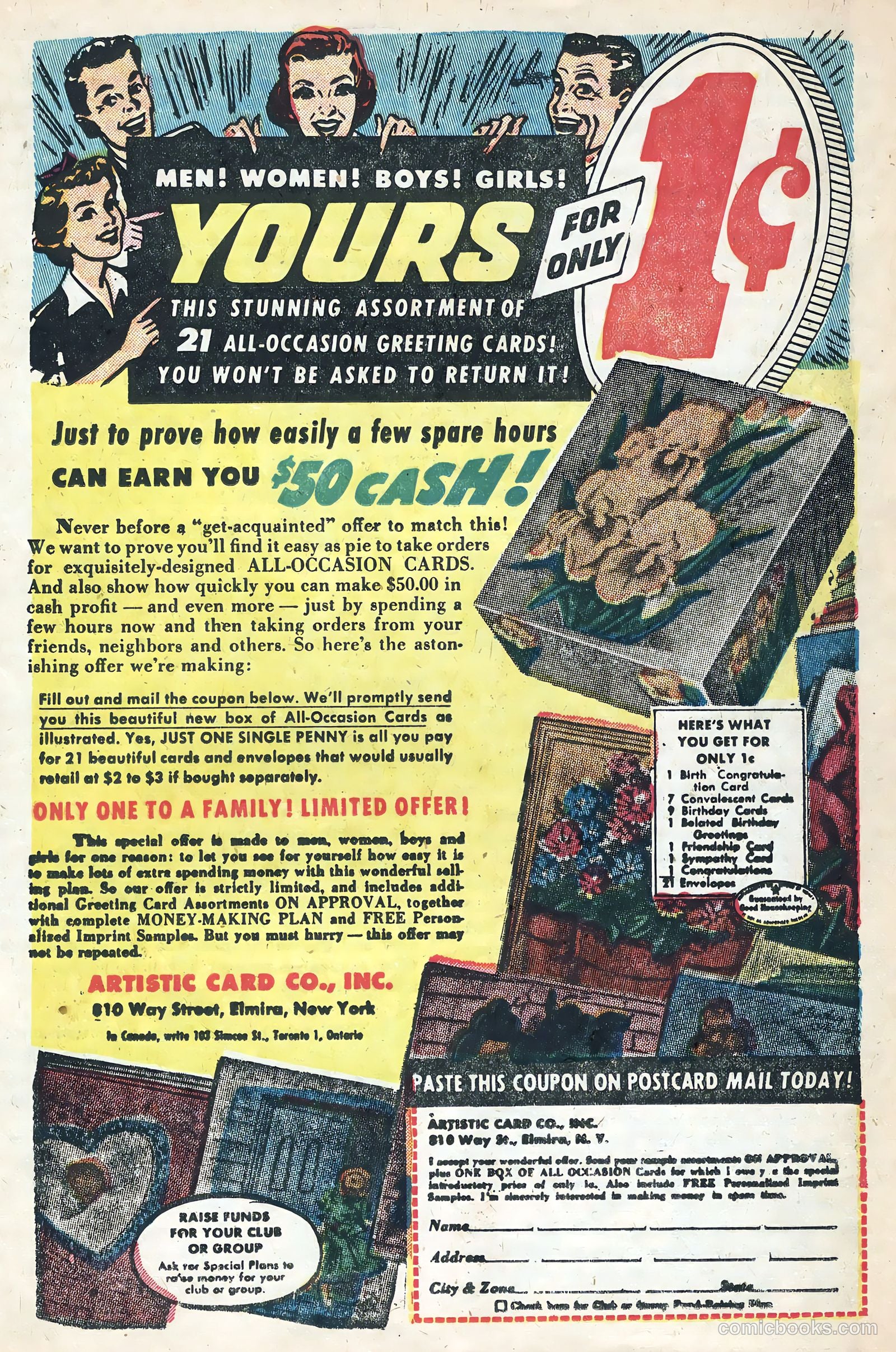Cowboy Western #55 — page 15 of 36