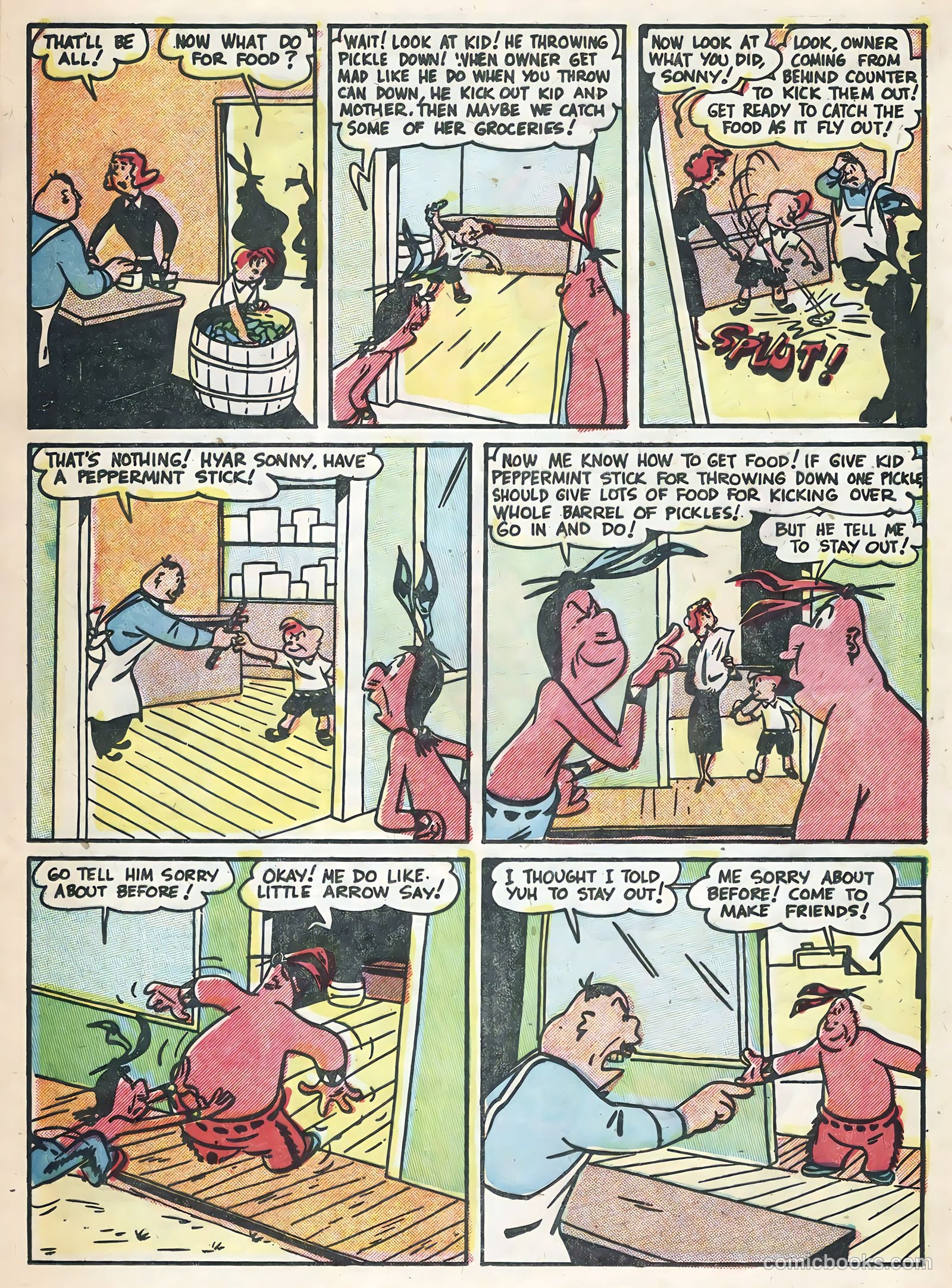 Cowboy Western #55 — page 24 of 36