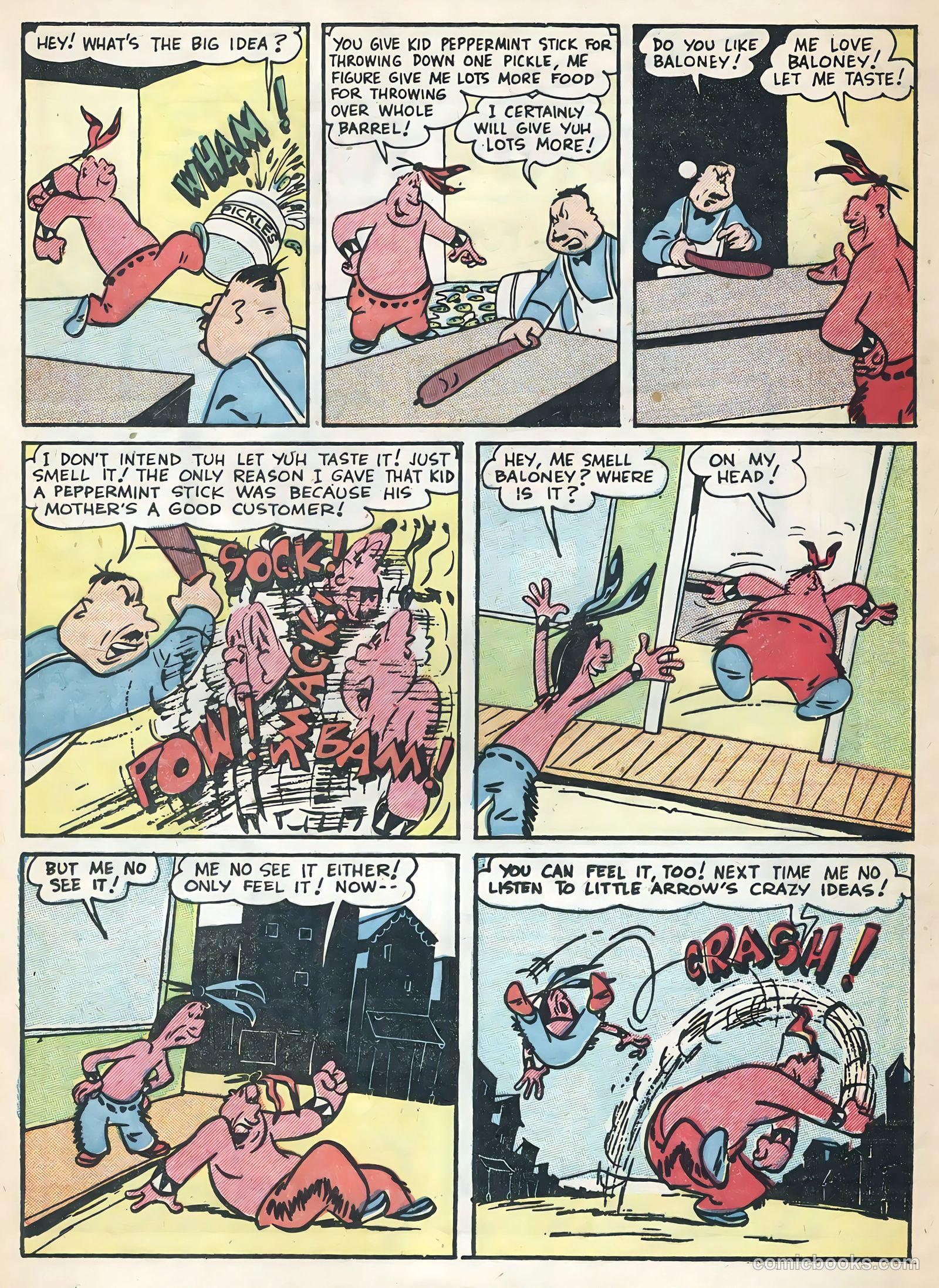 Cowboy Western #55 — page 25 of 36