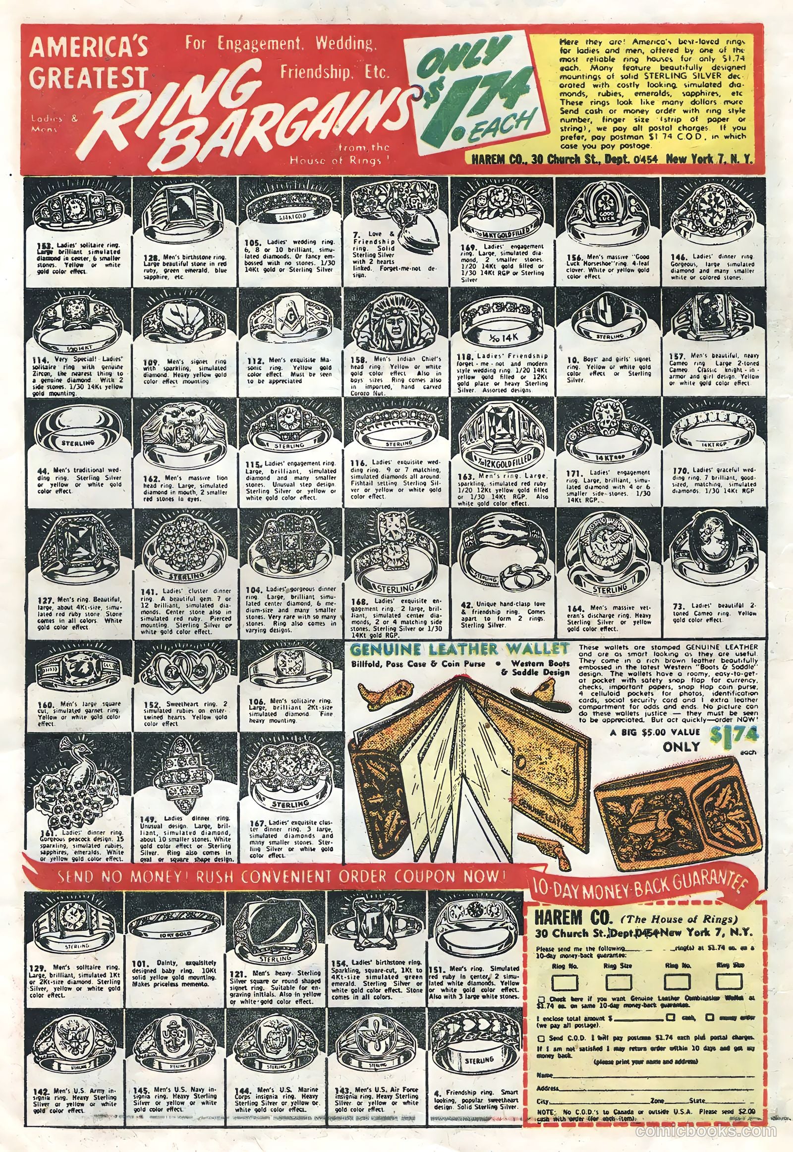 Cowboy Western #56 — page 6 of 36