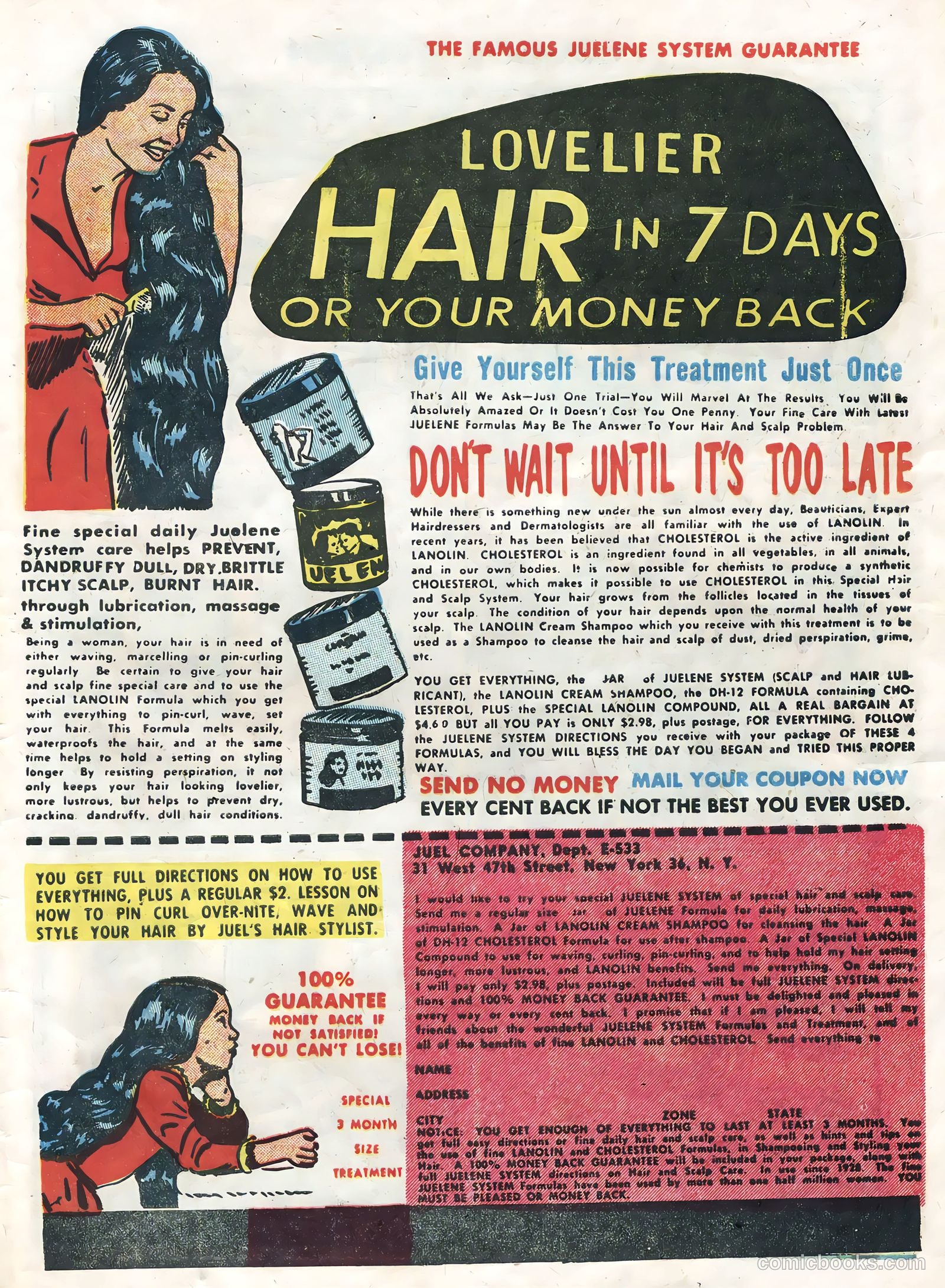 Cowboy Western #56 — page 31 of 36