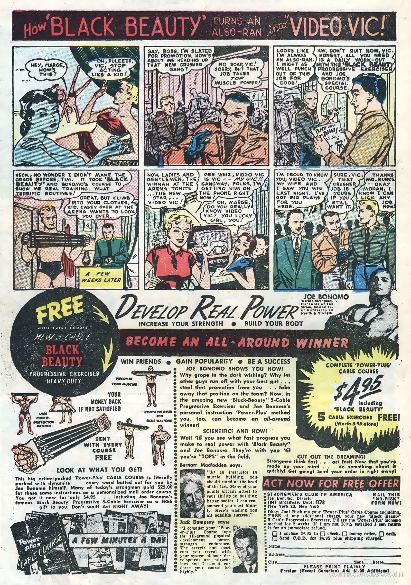Cowboy Western #57 — page 22 of 36