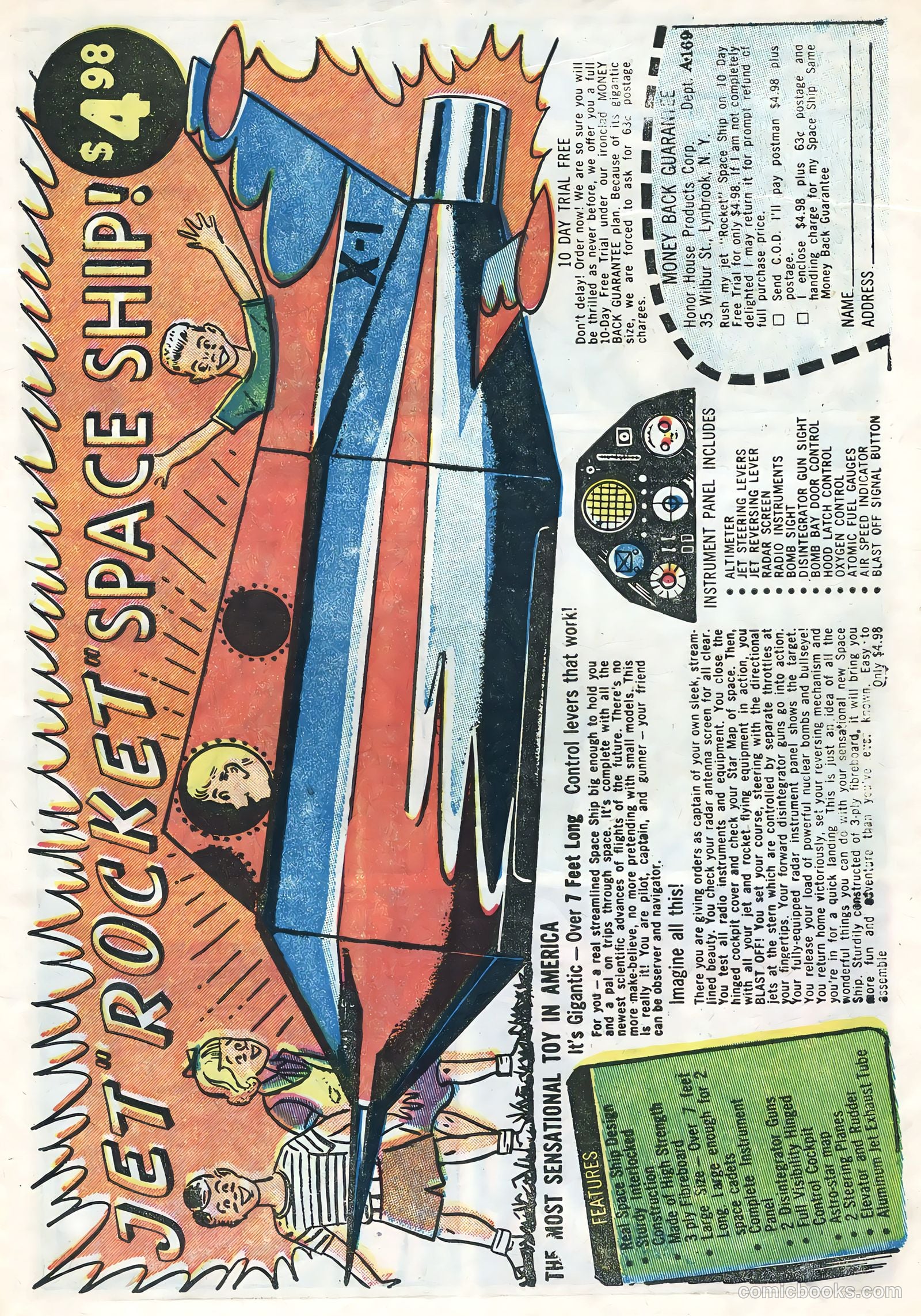 Cowboy Western #58 — page 31 of 36