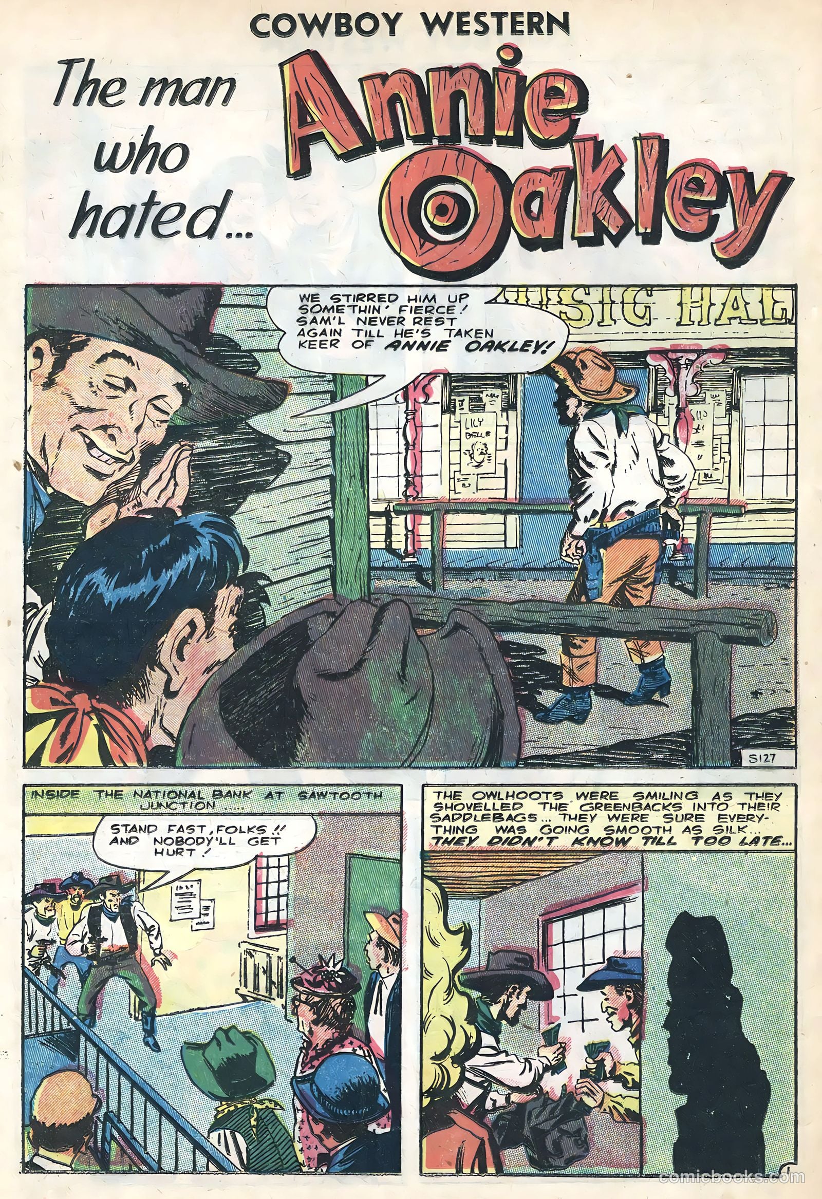 Cowboy Western #61 — page 24 of 36