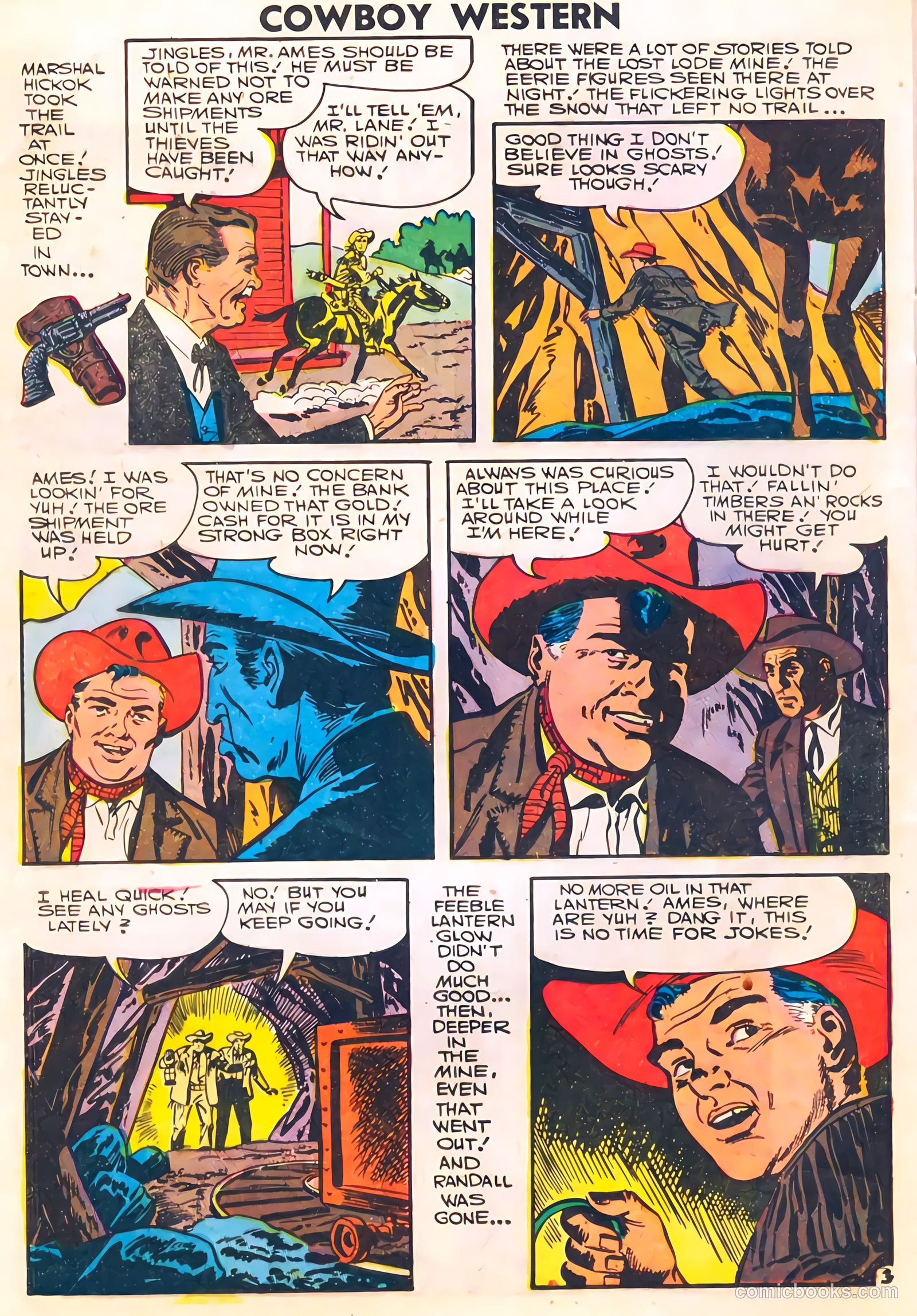 Cowboy Western #63 — page 24 of 36