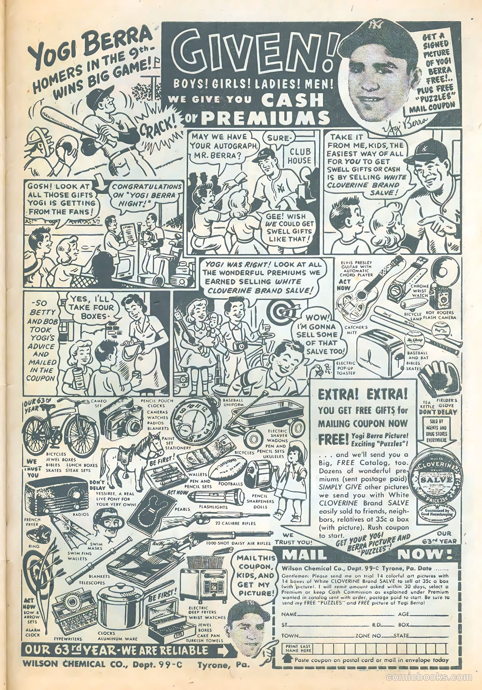 Cowboy Western #65 — page 31 of 36