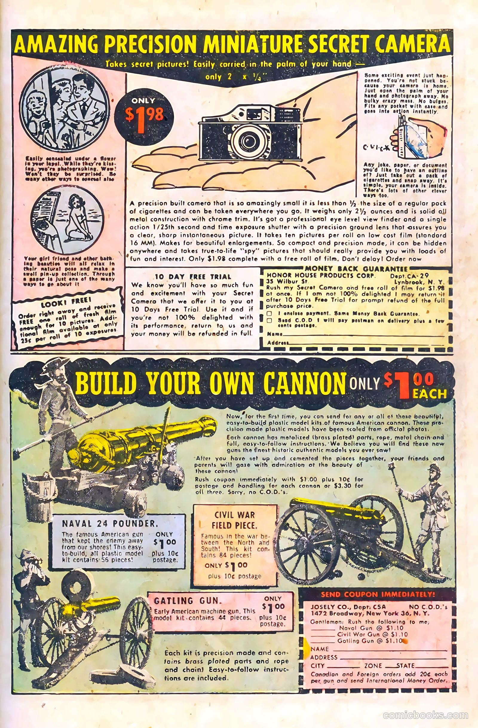 Cowboy Western #67 — page 21 of 68