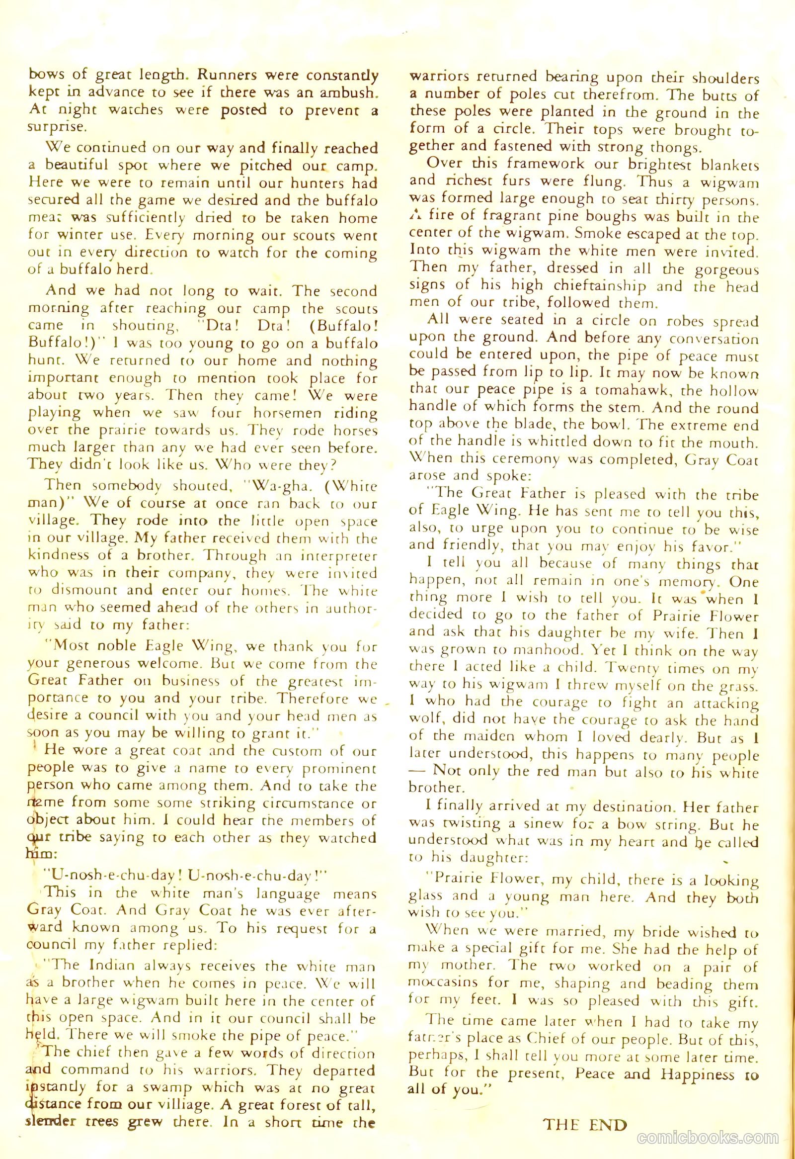 Cowboy Western #67 — page 52 of 68