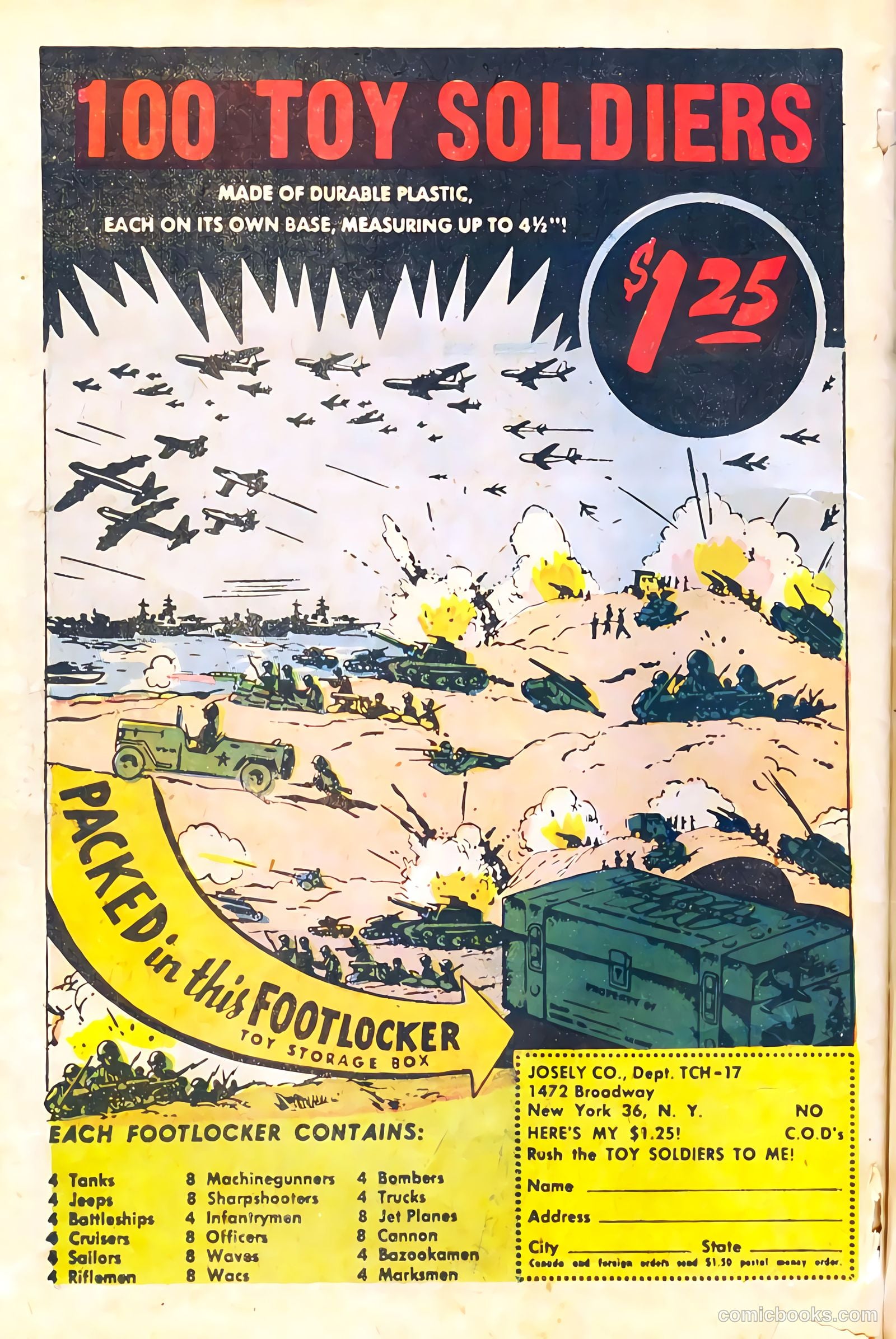 Cowboy Western #67 — page 66 of 68