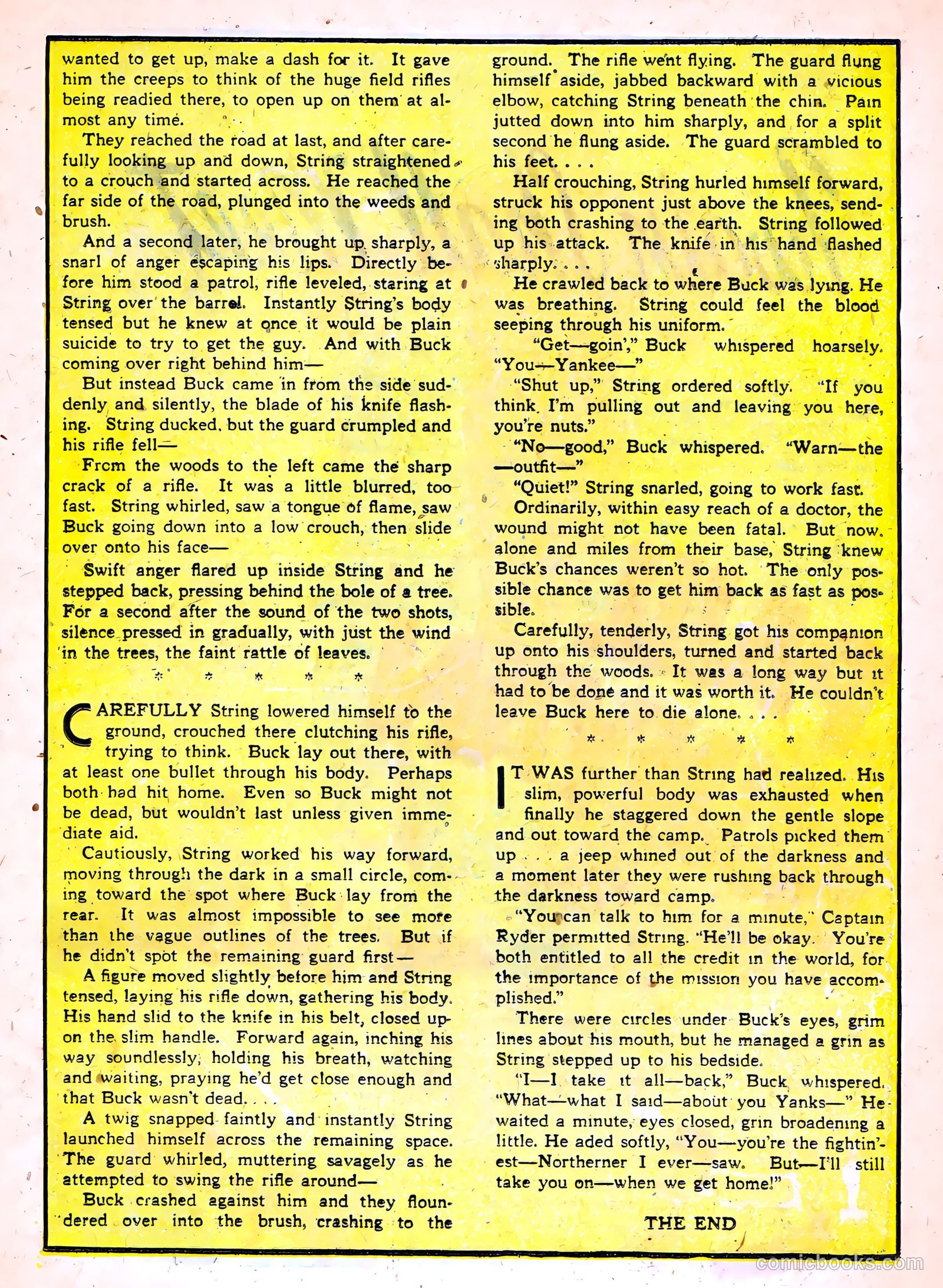 Cowboy Western Comics #17 — page 17 of 36