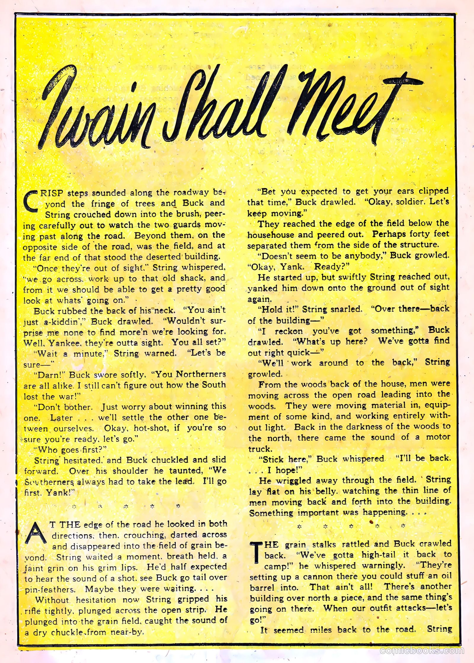 Cowboy Western Comics #17 — page 16 of 36