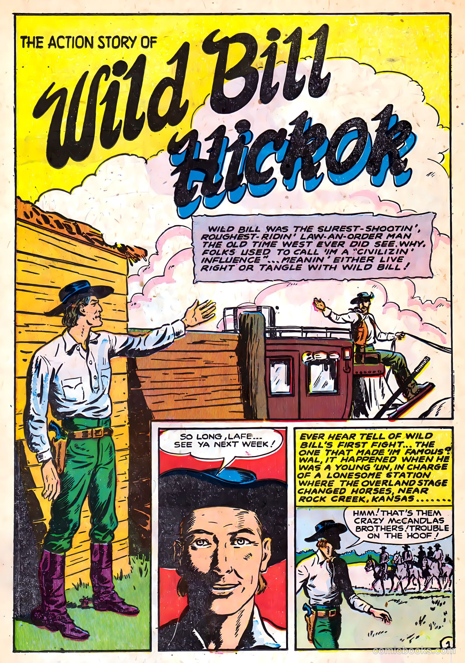 Cowboy Western Comics #17 — page 26 of 36