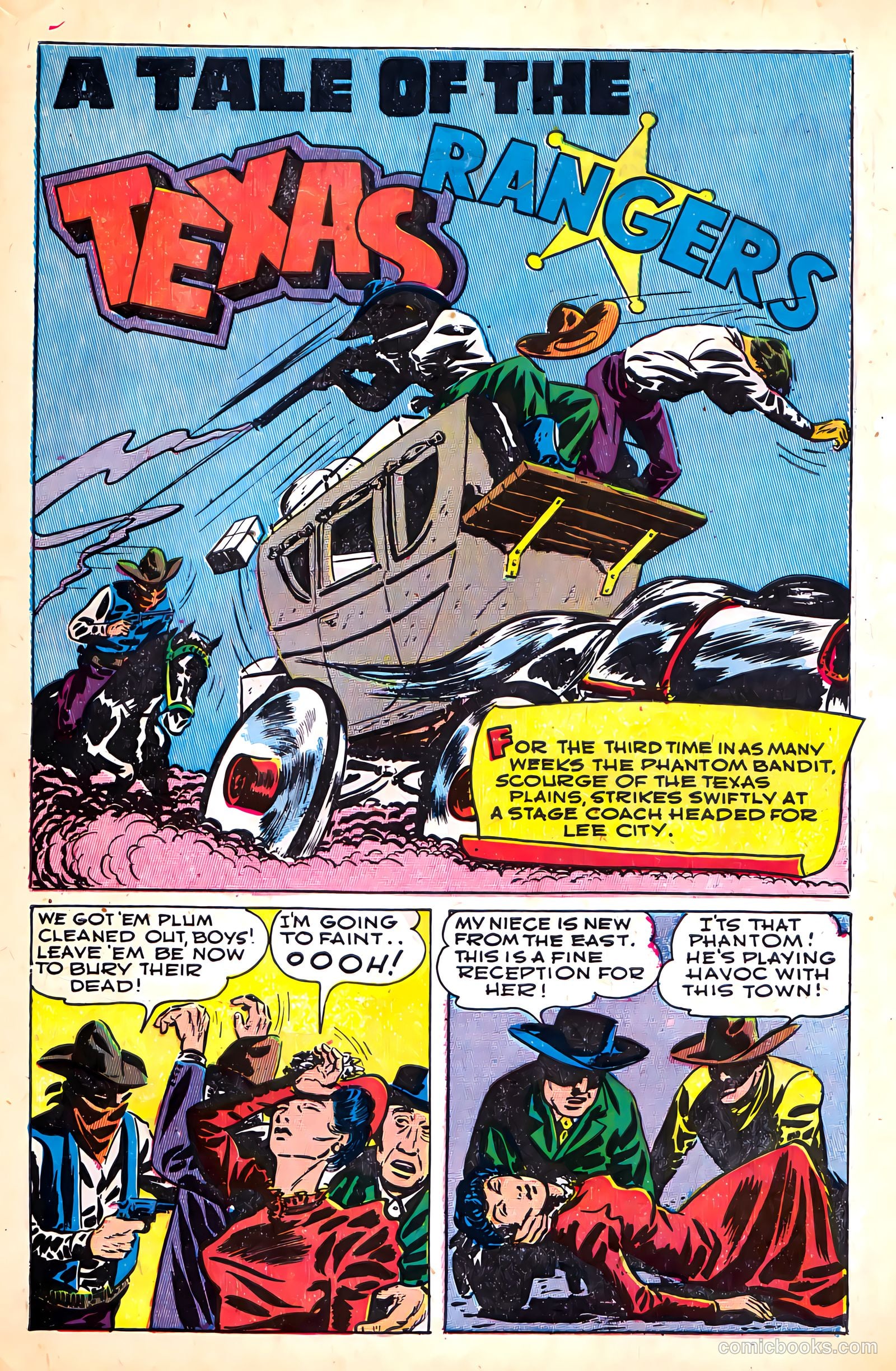Cowboy Western Comics #17 — page 31 of 36