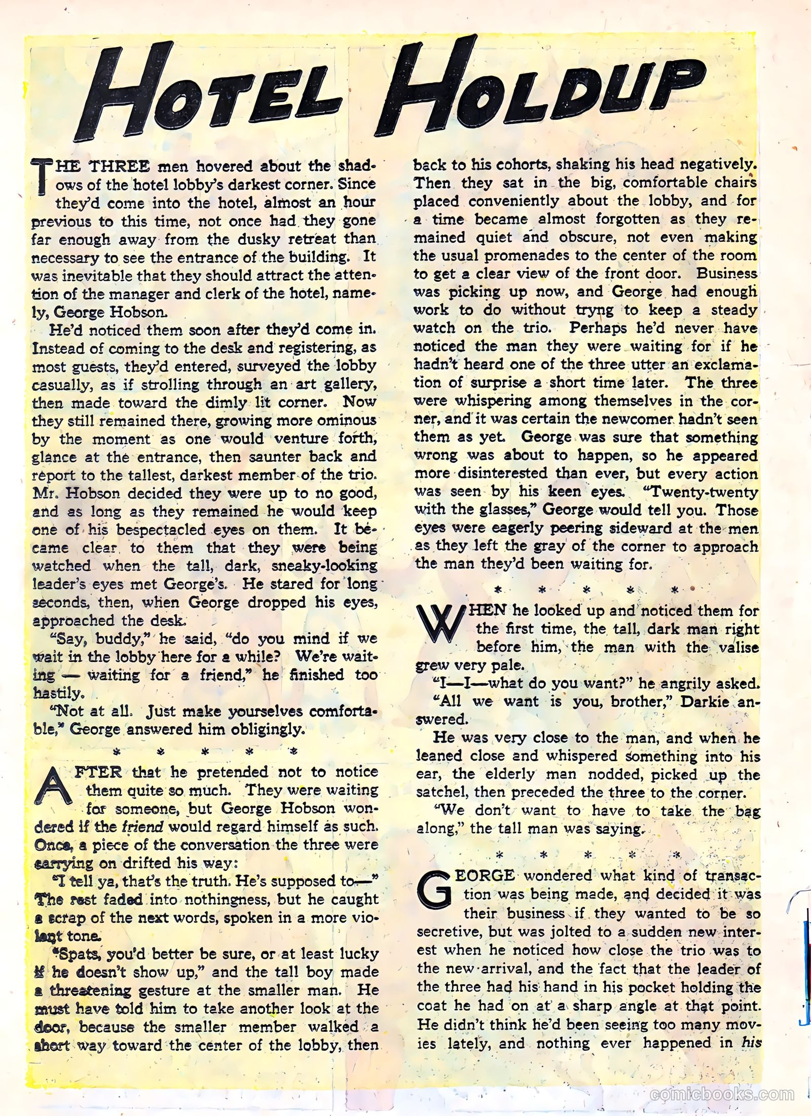 Cowboy Western Comics #18 — page 19 of 37