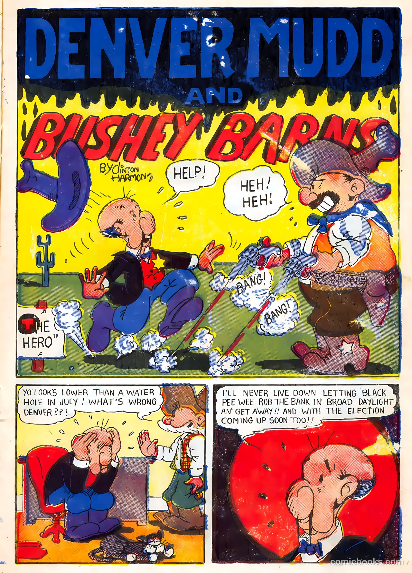 Cowboy Western Comics #19 — page 7 of 36