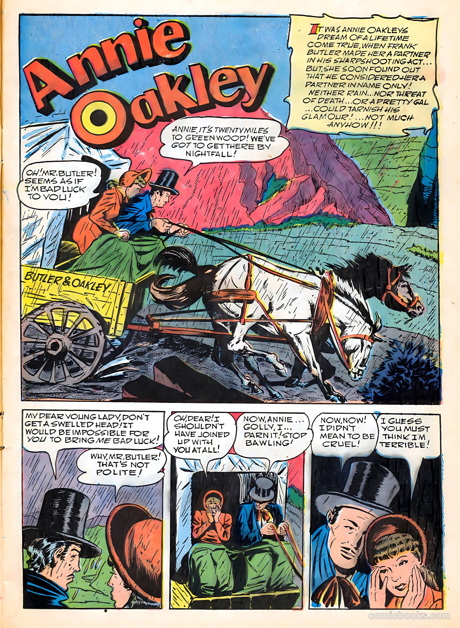 Cowboy Western Comics #19 — page 13 of 36