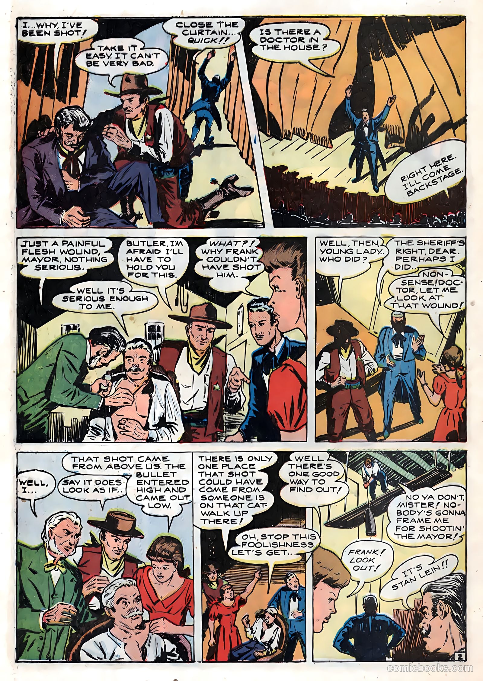 Cowboy Western Comics #20 — page 15 of 37