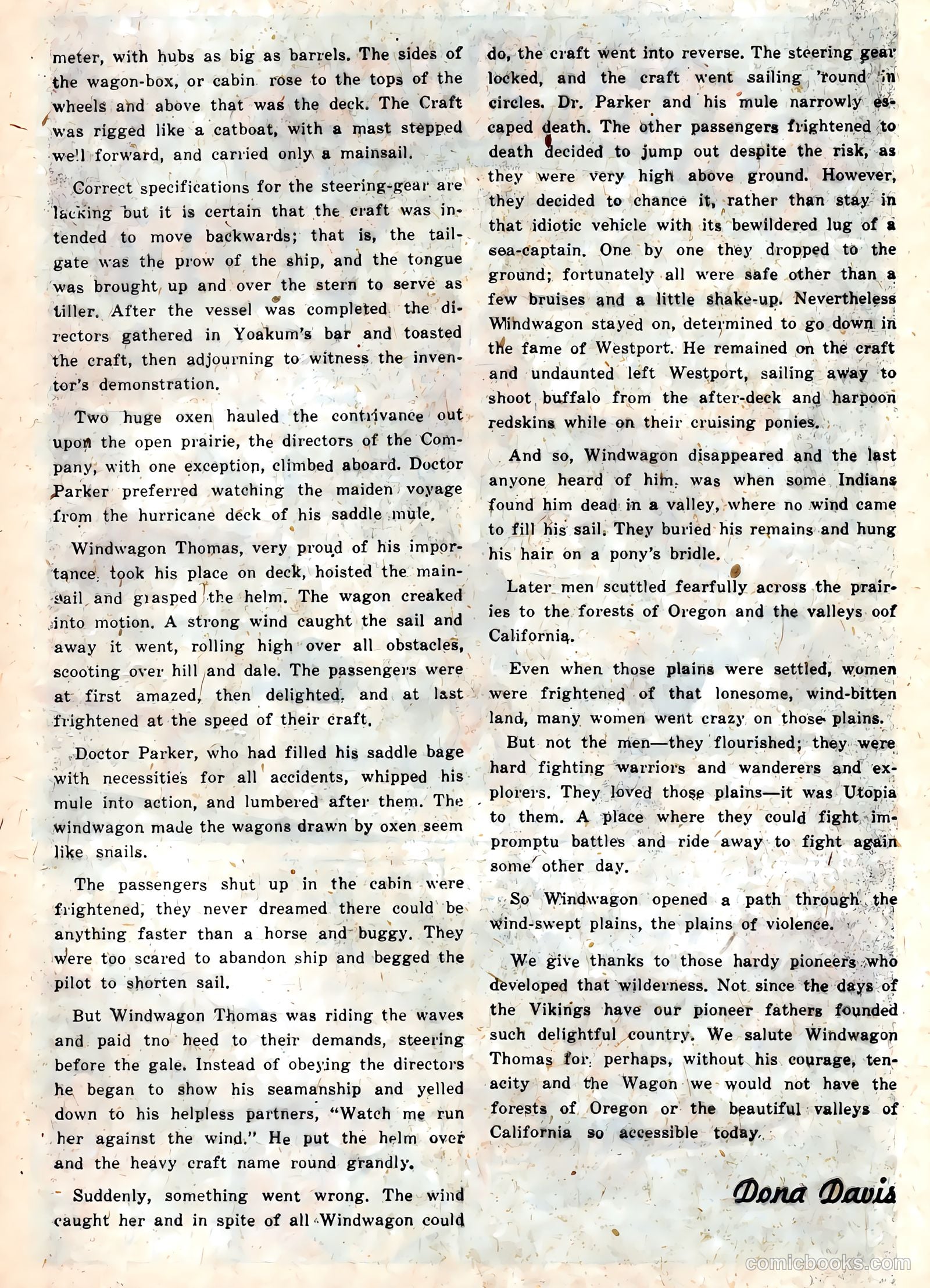 Cowboy Western Comics #20 — page 26 of 37