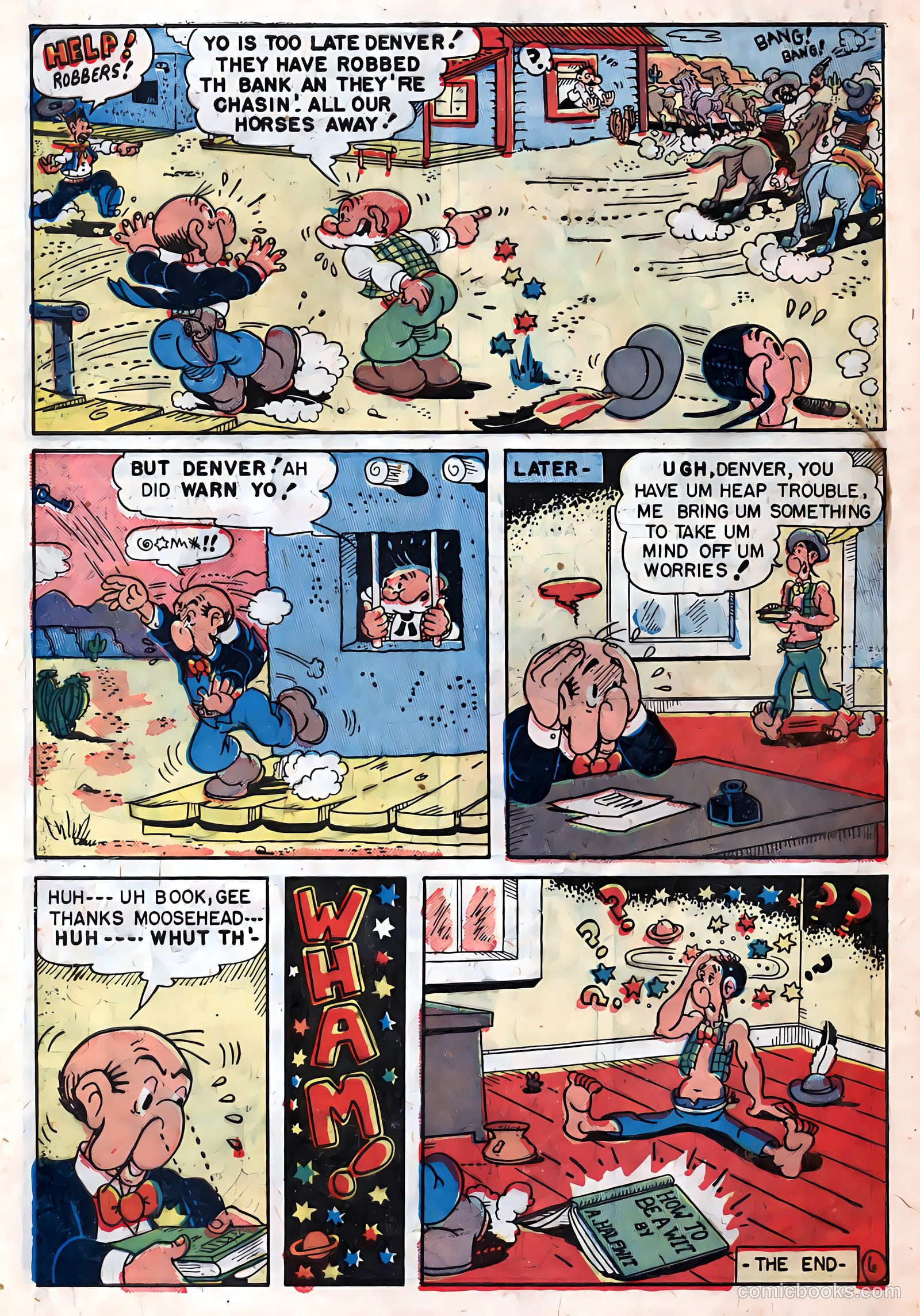 Cowboy Western Comics #20 — page 13 of 37