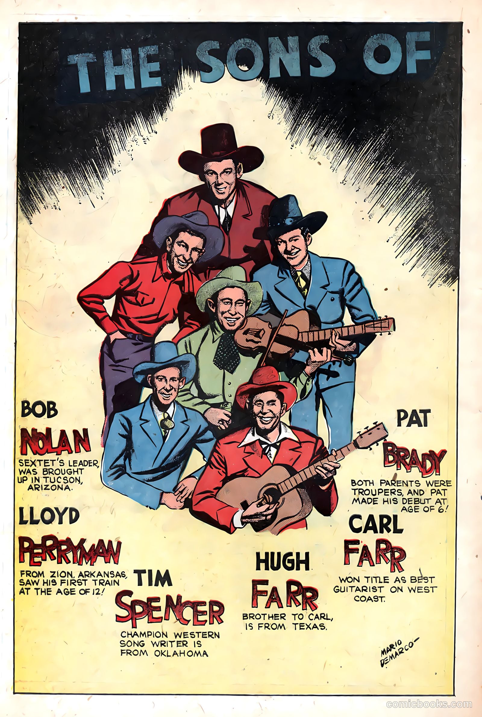Cowboy Western Comics #20 — page 19 of 37