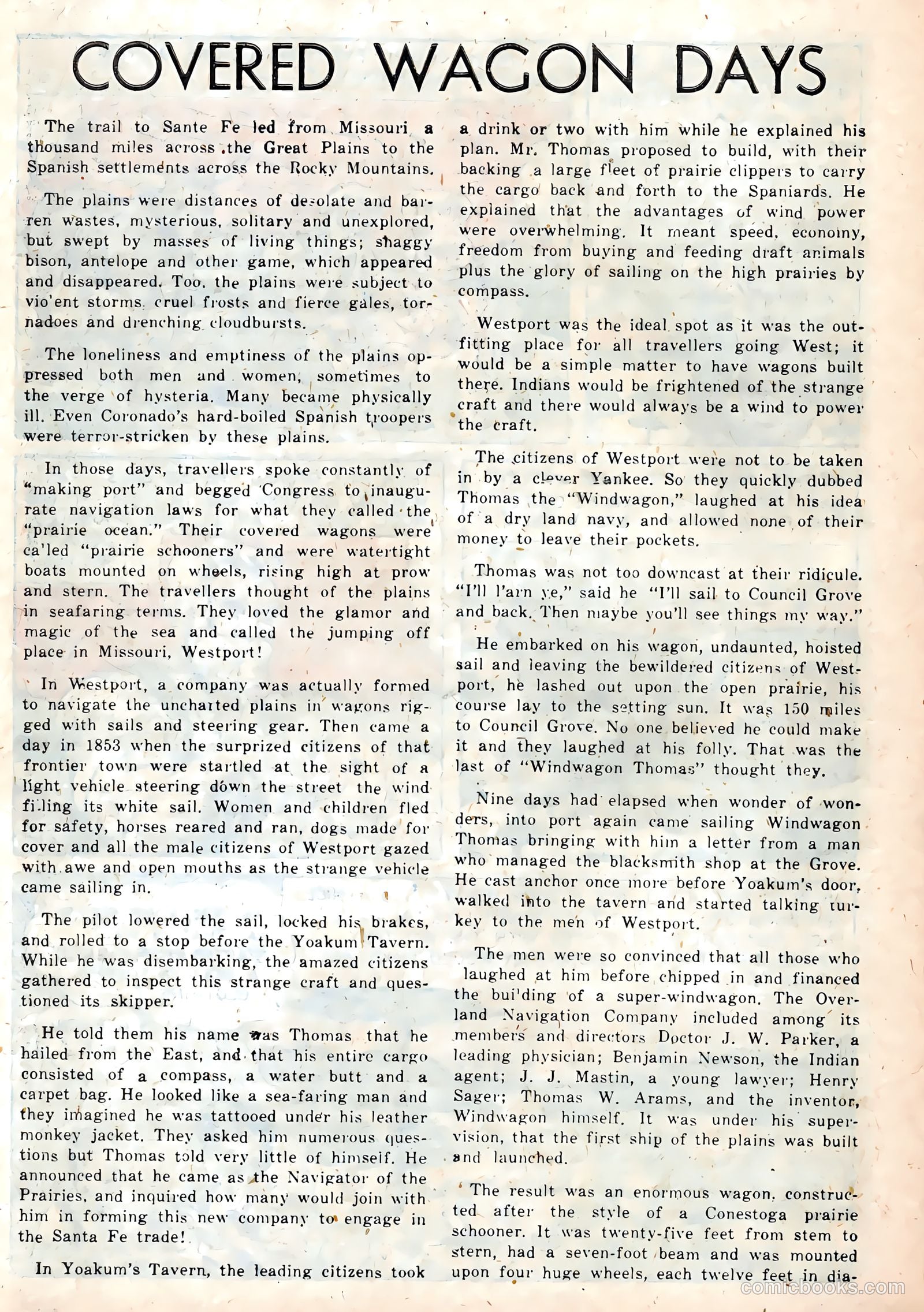 Cowboy Western Comics #20 — page 25 of 37