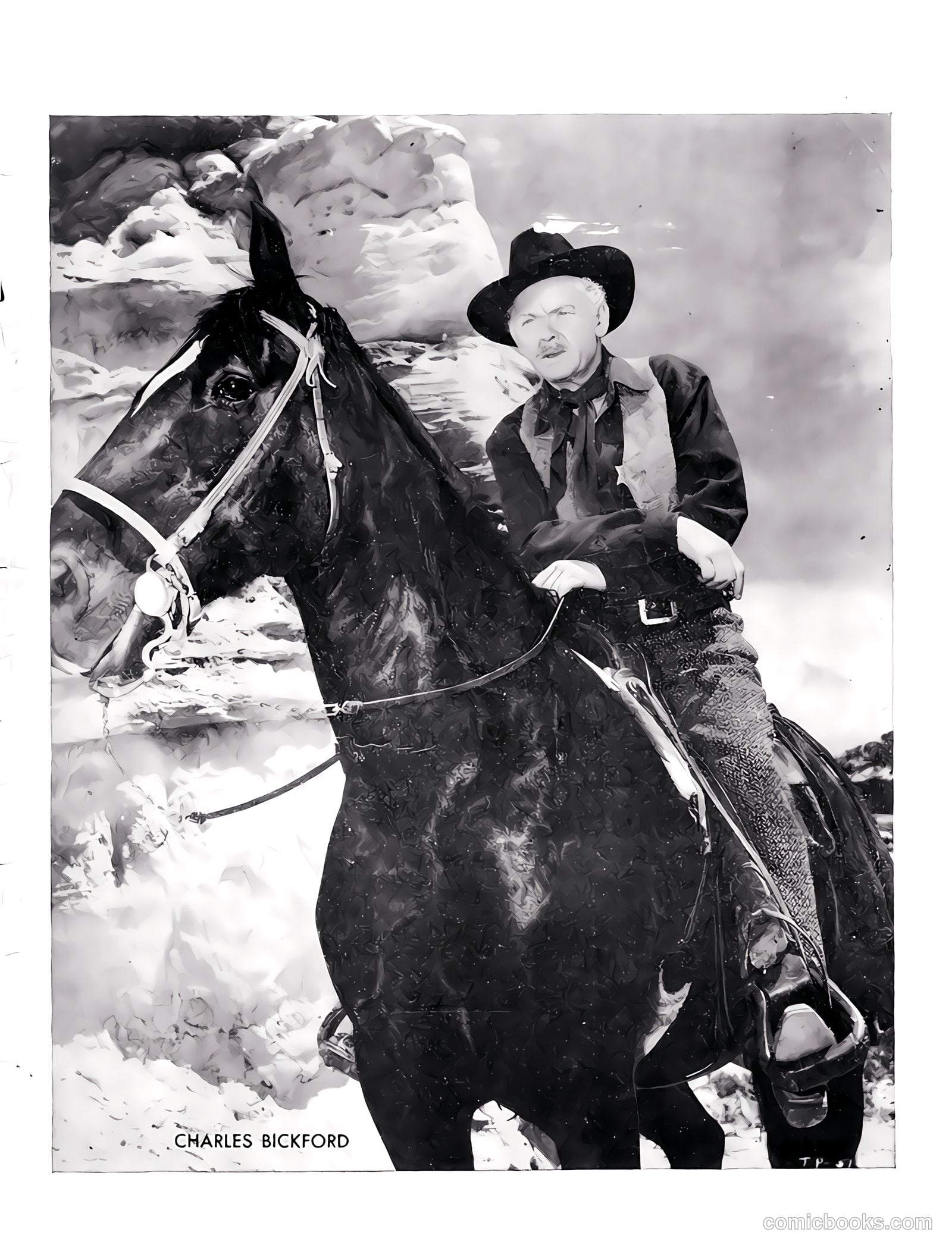 Cowboy Western Comics #24 — page 35 of 36