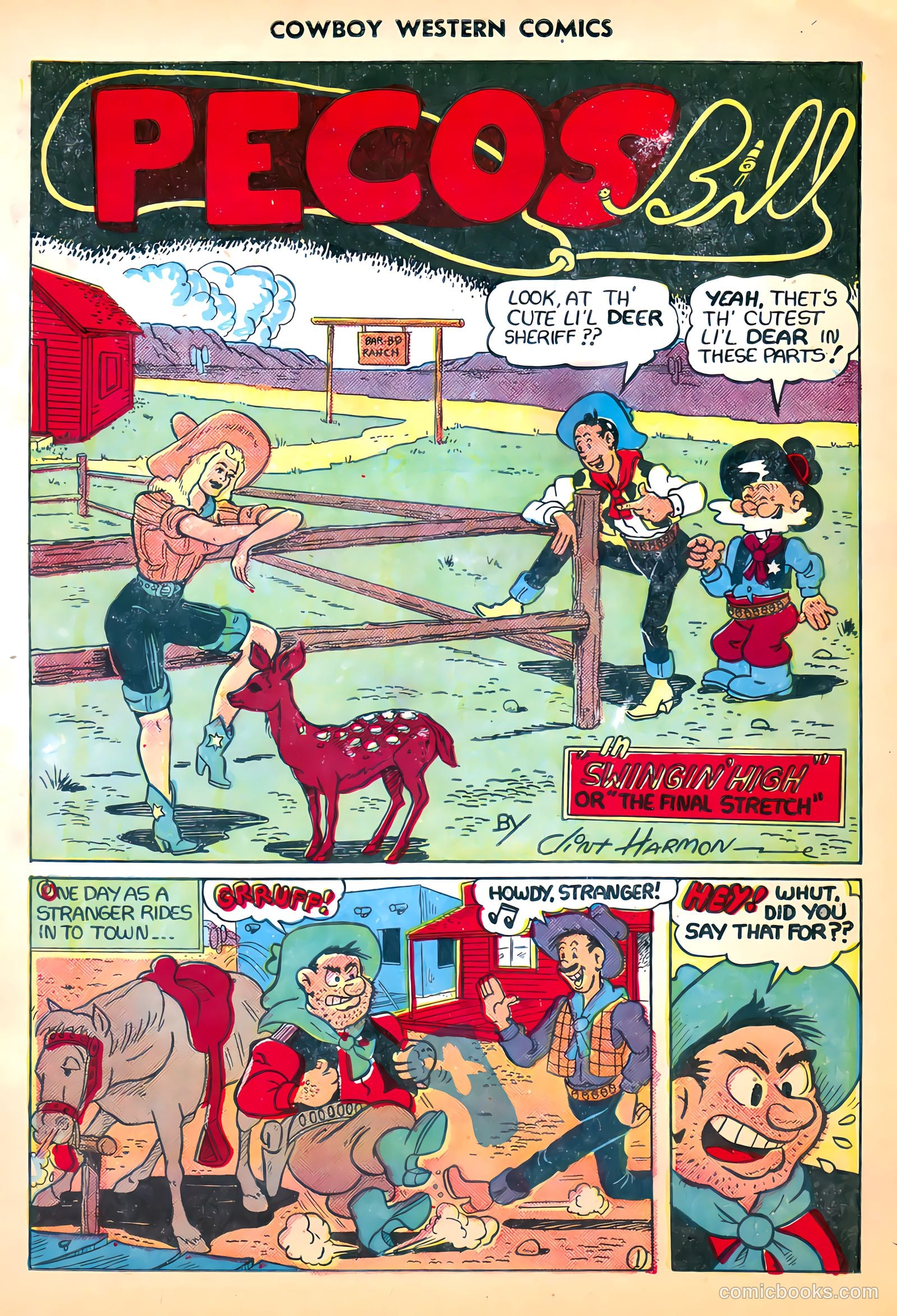 Cowboy Western Comics #29 — page 24 of 36