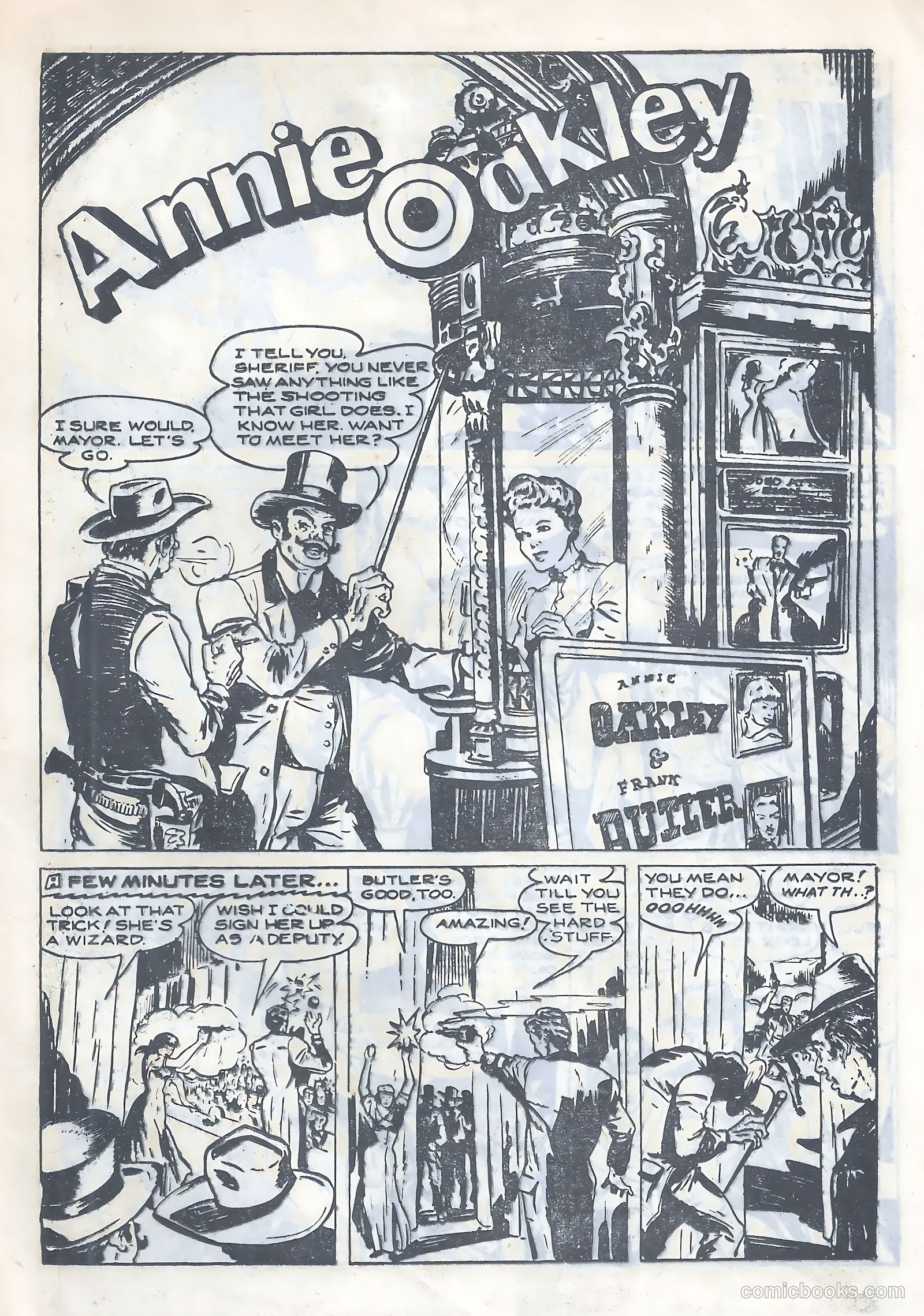 Cowboy Western Comics #3 — page 13 of 28