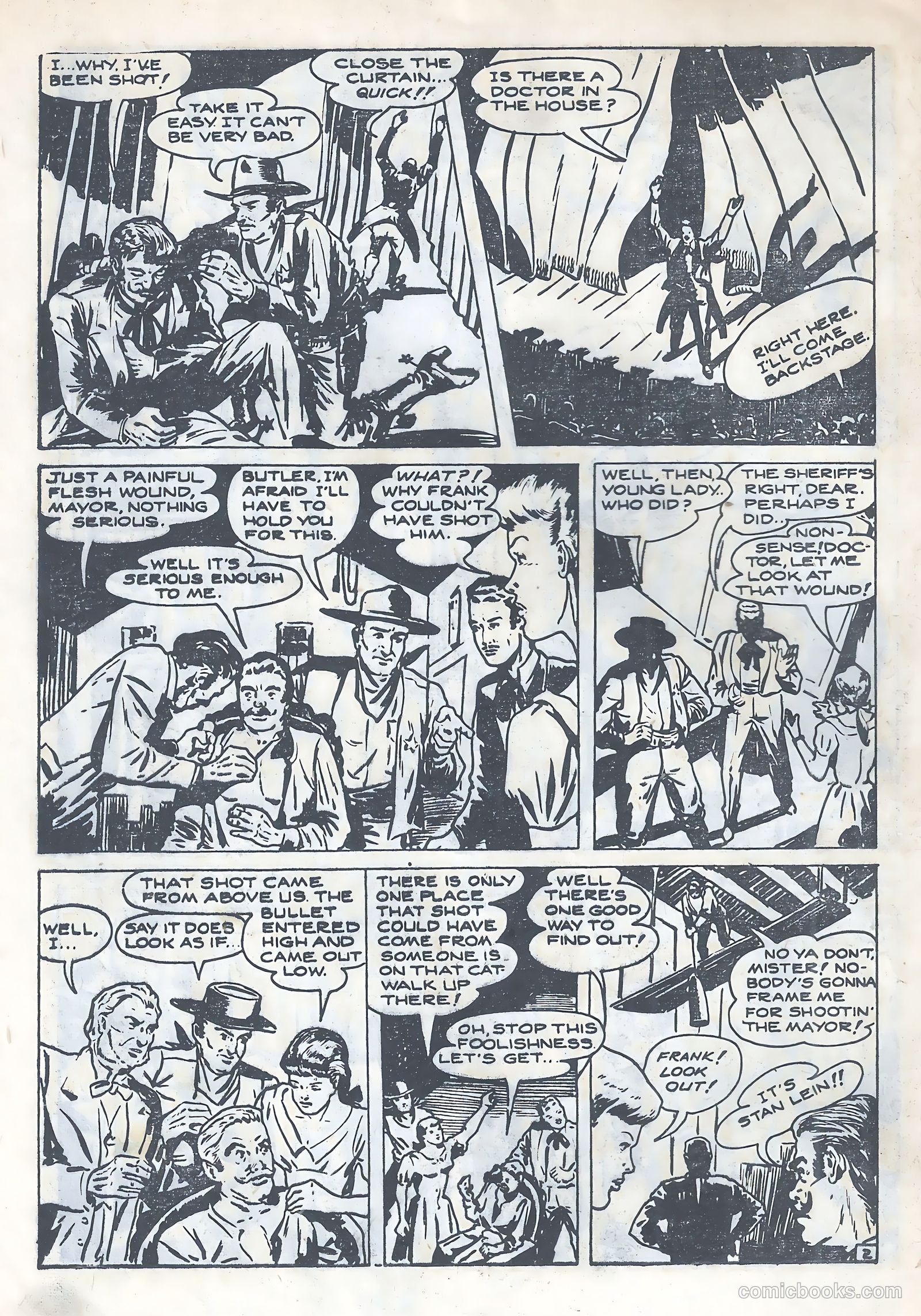 Cowboy Western Comics #3 — page 14 of 28