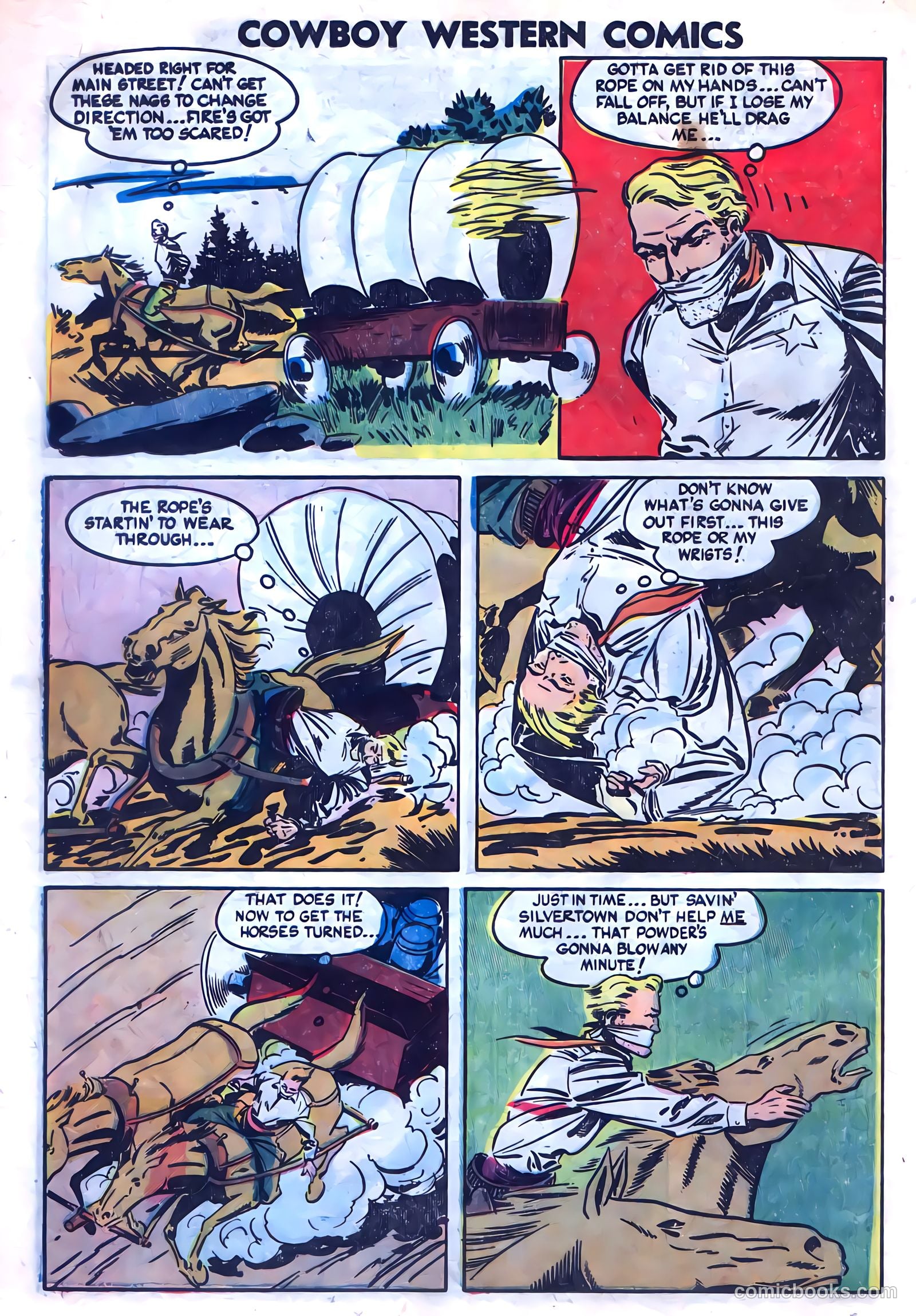 Cowboy Western Comics #46 — page 24 of 36
