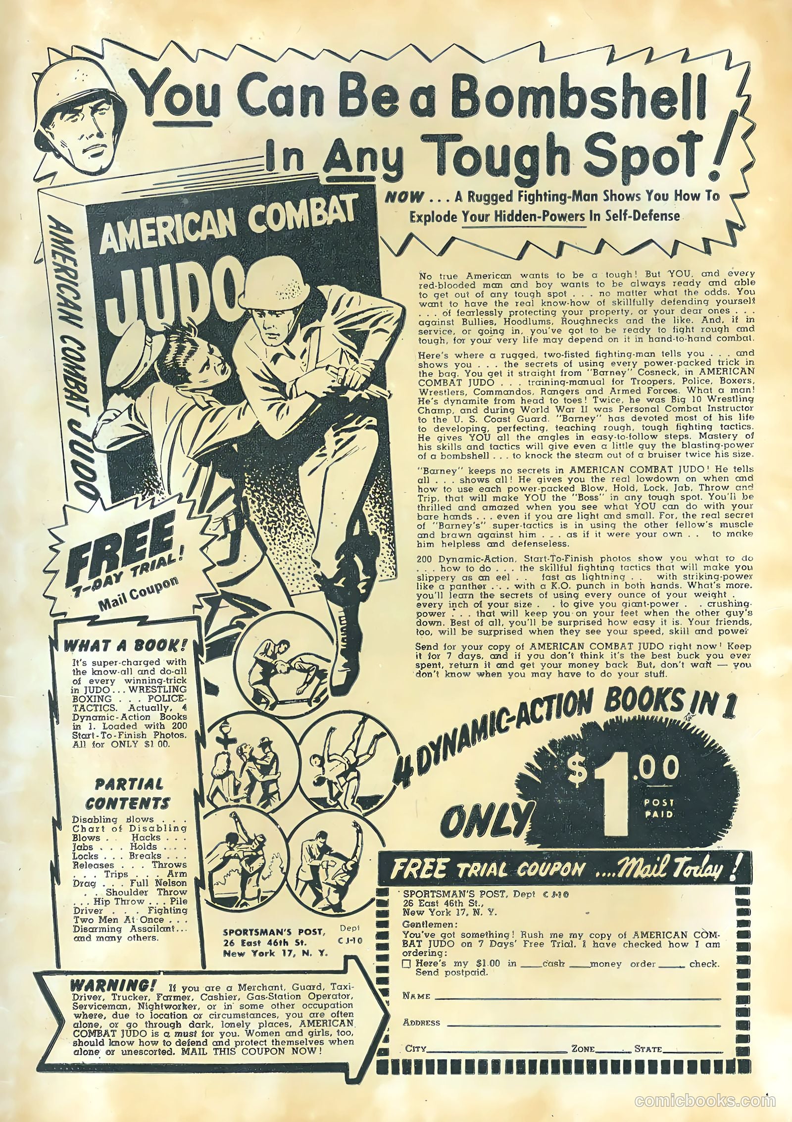 Cowboy Western Heroes #47 — page 35 of 36