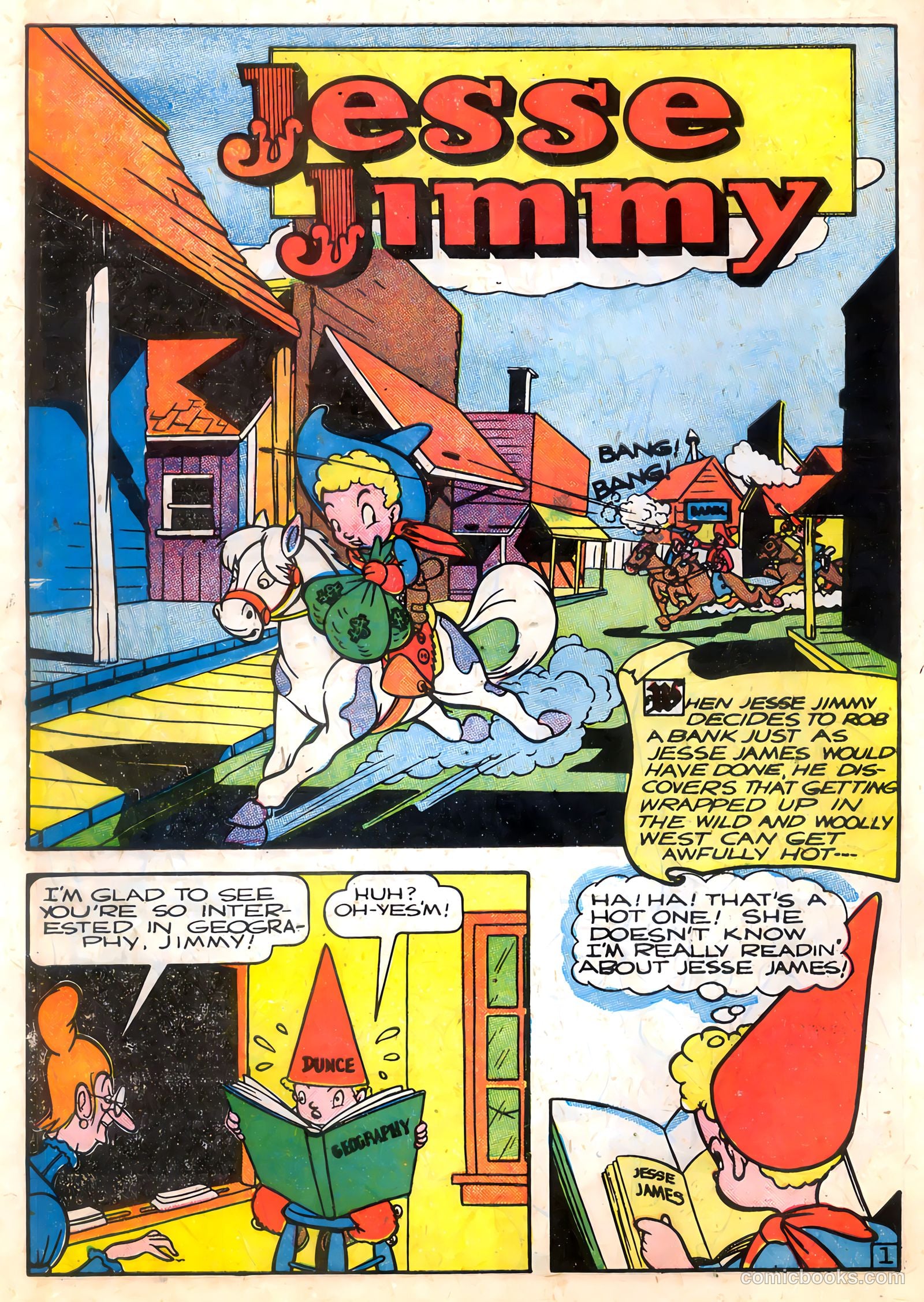 Cowboys 'n' Injuns #1 — page 4 of 52