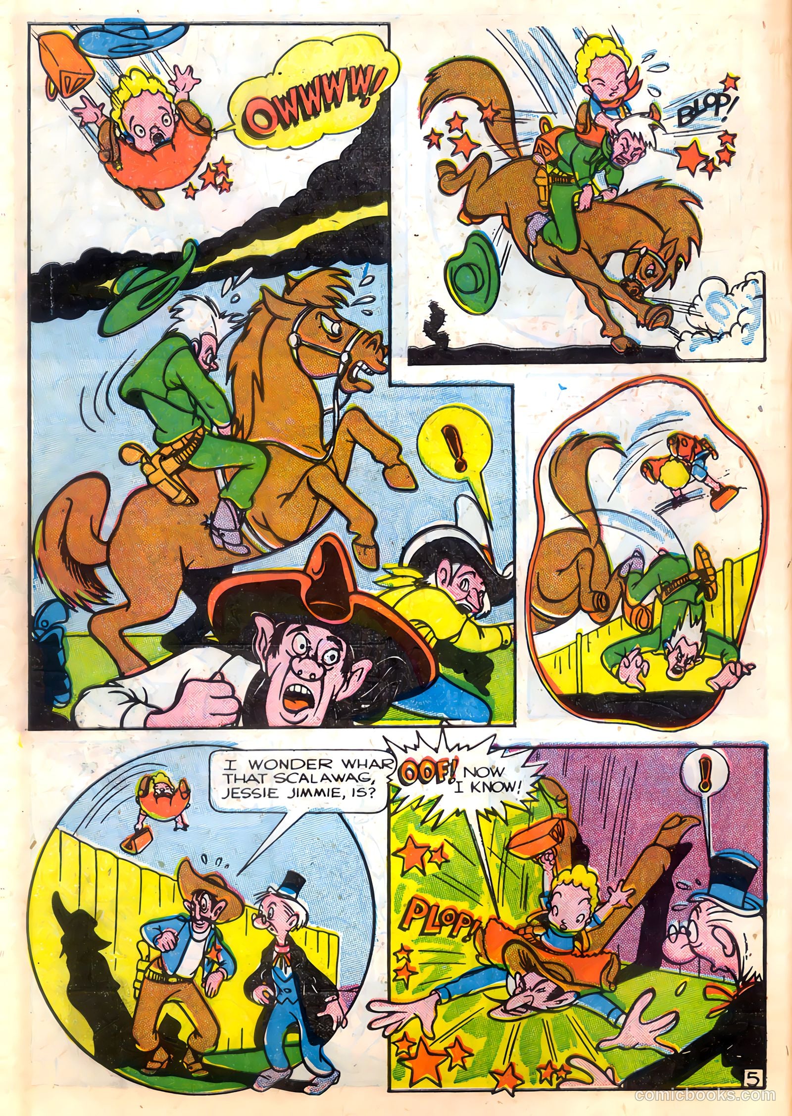 Cowboys 'n' Injuns #1 — page 8 of 52