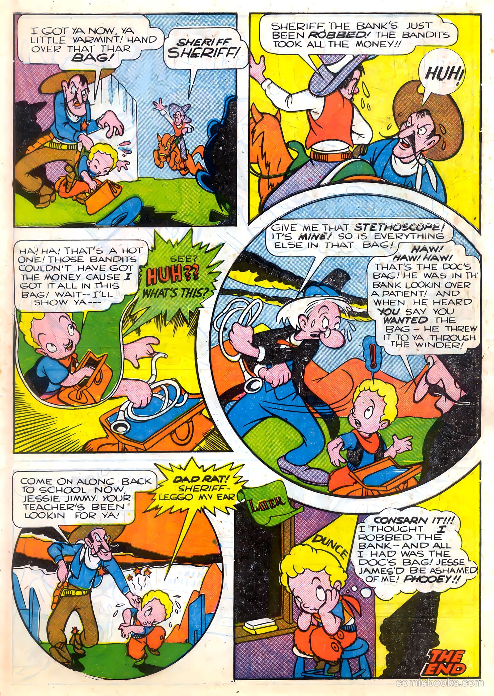 Cowboys 'n' Injuns #1 — page 9 of 52