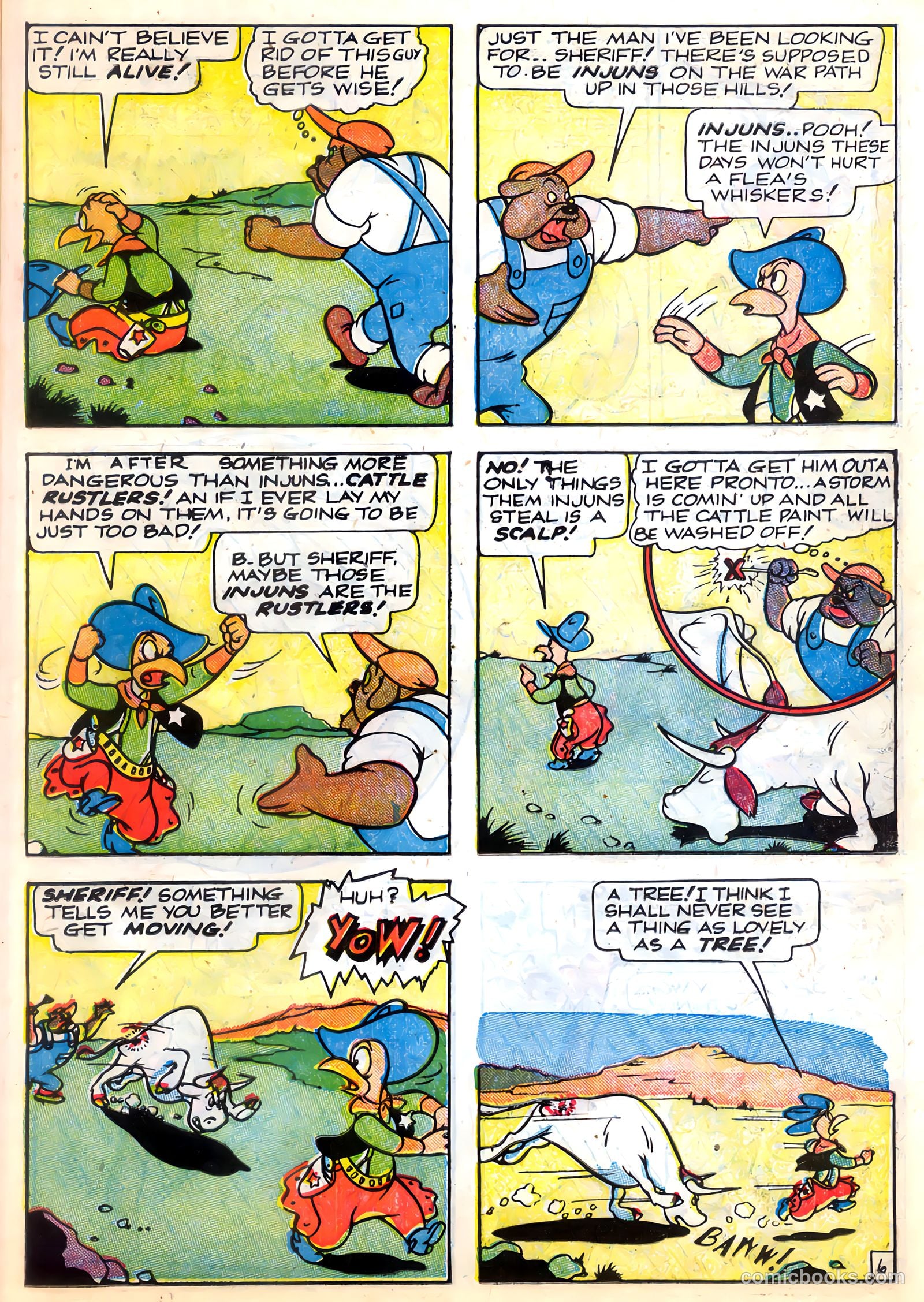 Cowboys 'n' Injuns #1 — page 23 of 52
