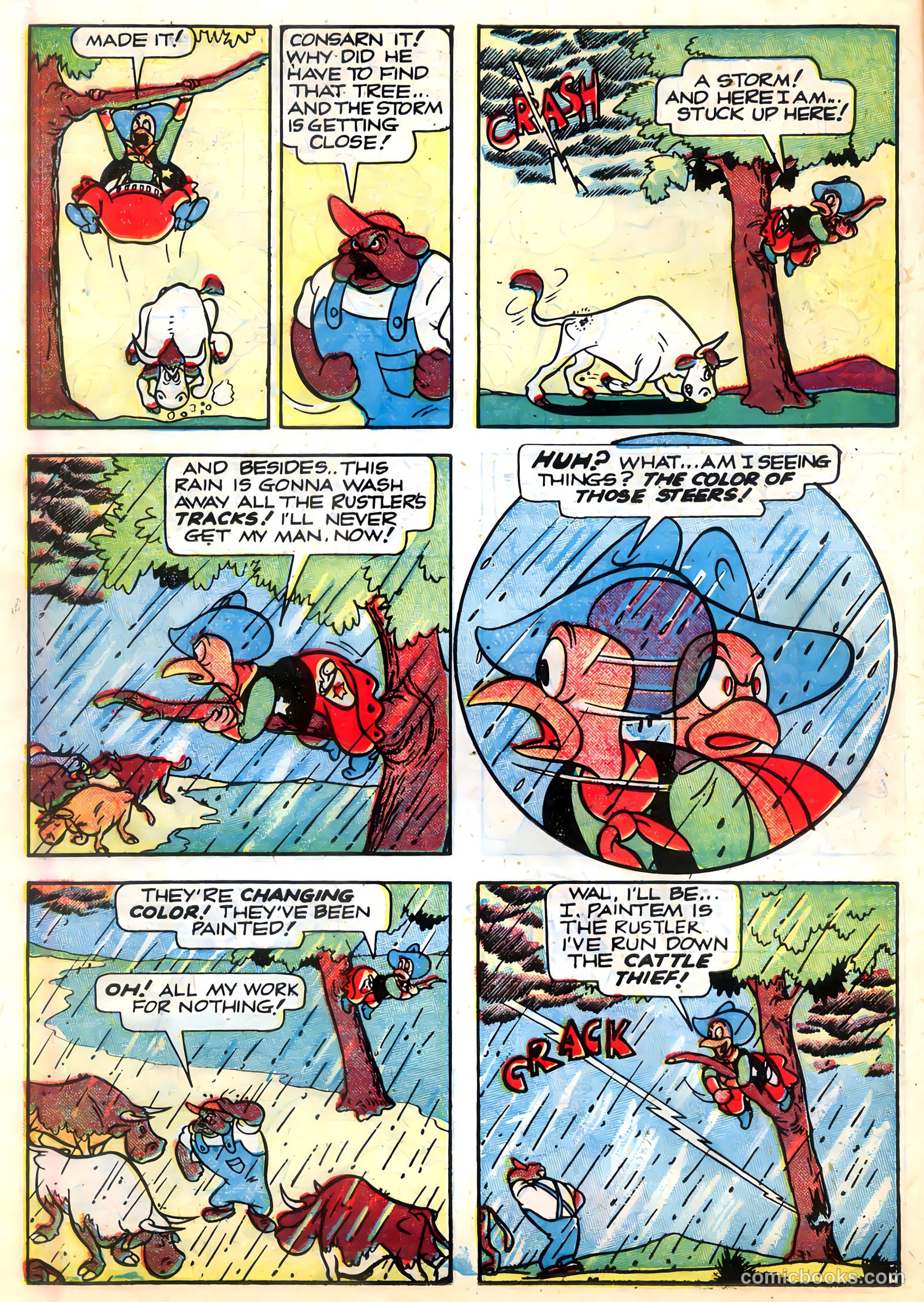 Cowboys 'n' Injuns #1 — page 24 of 52