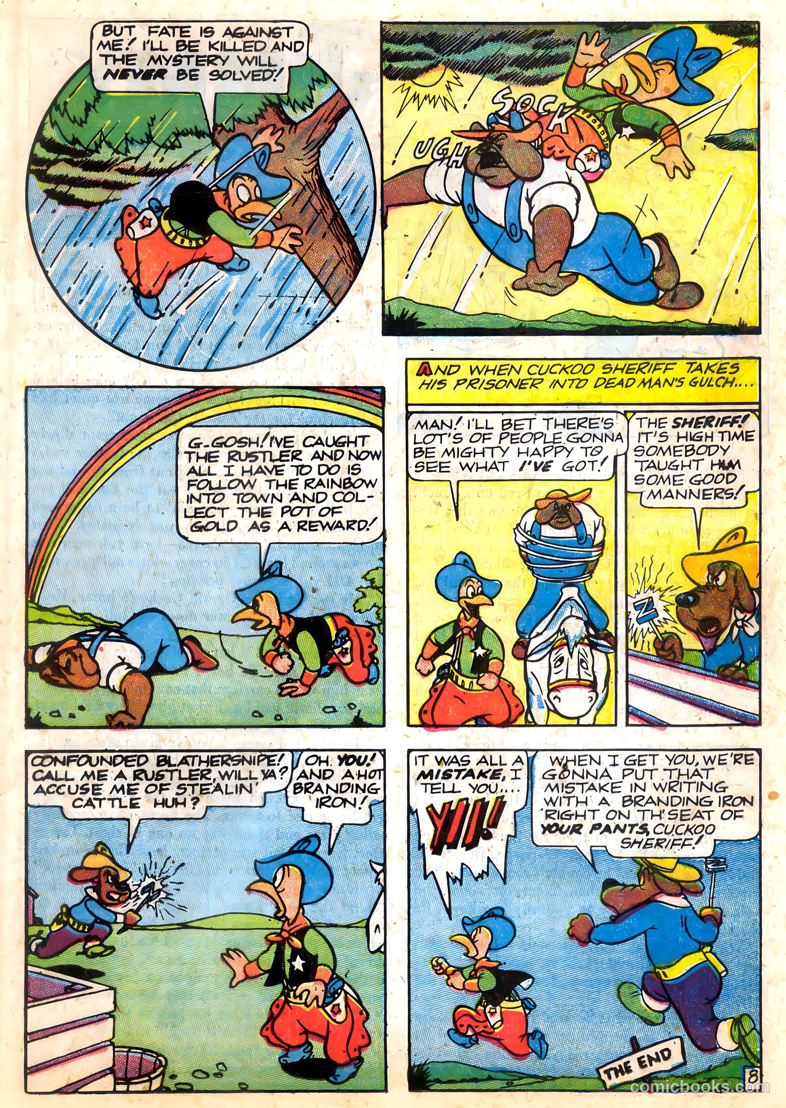 Cowboys 'n' Injuns #1 — page 25 of 52