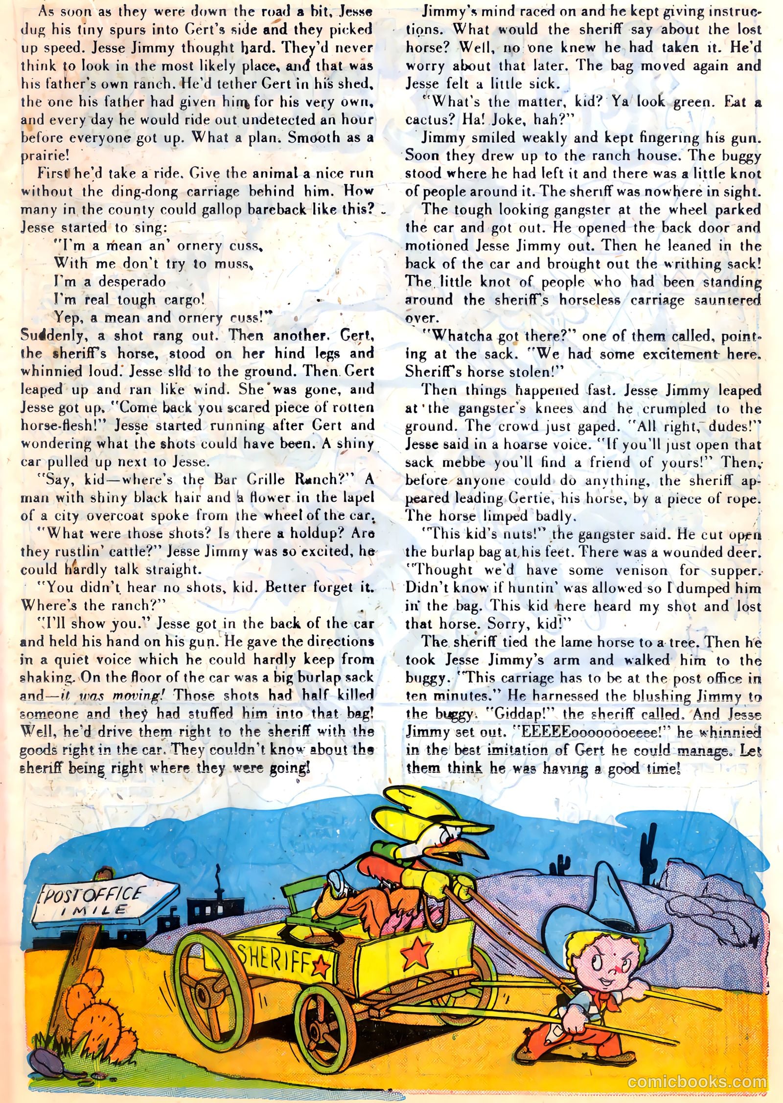 Cowboys 'n' Injuns #1 — page 27 of 52