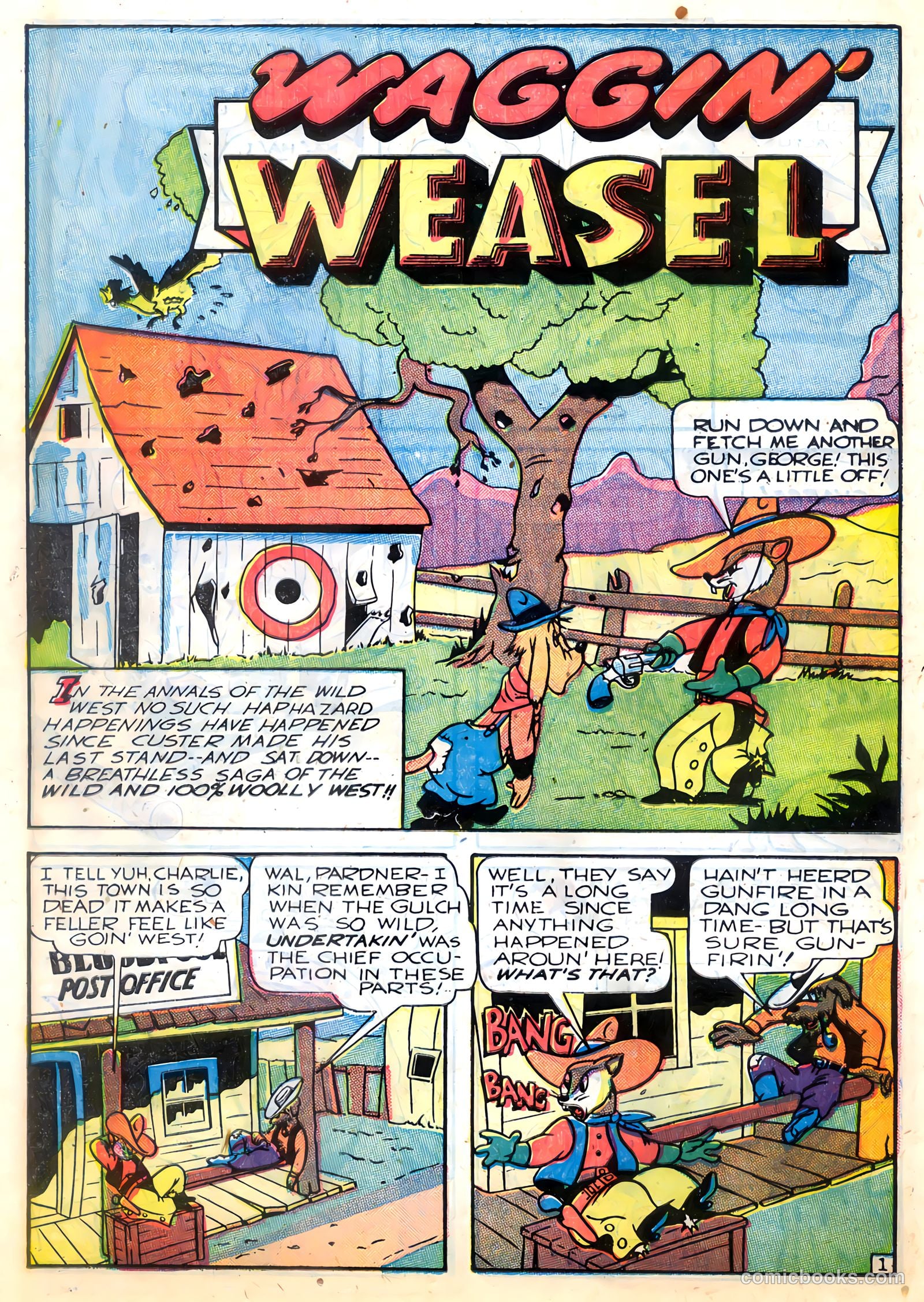 Cowboys 'n' Injuns #1 — page 36 of 52