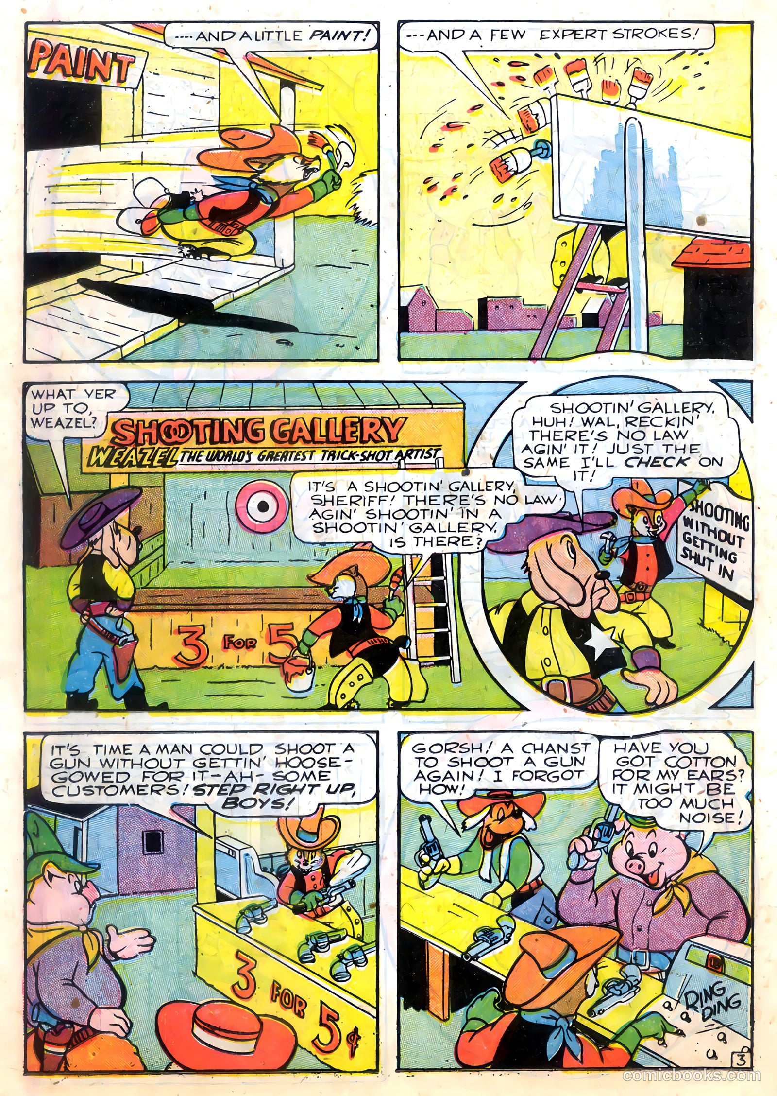 Cowboys 'n' Injuns #1 — page 38 of 52