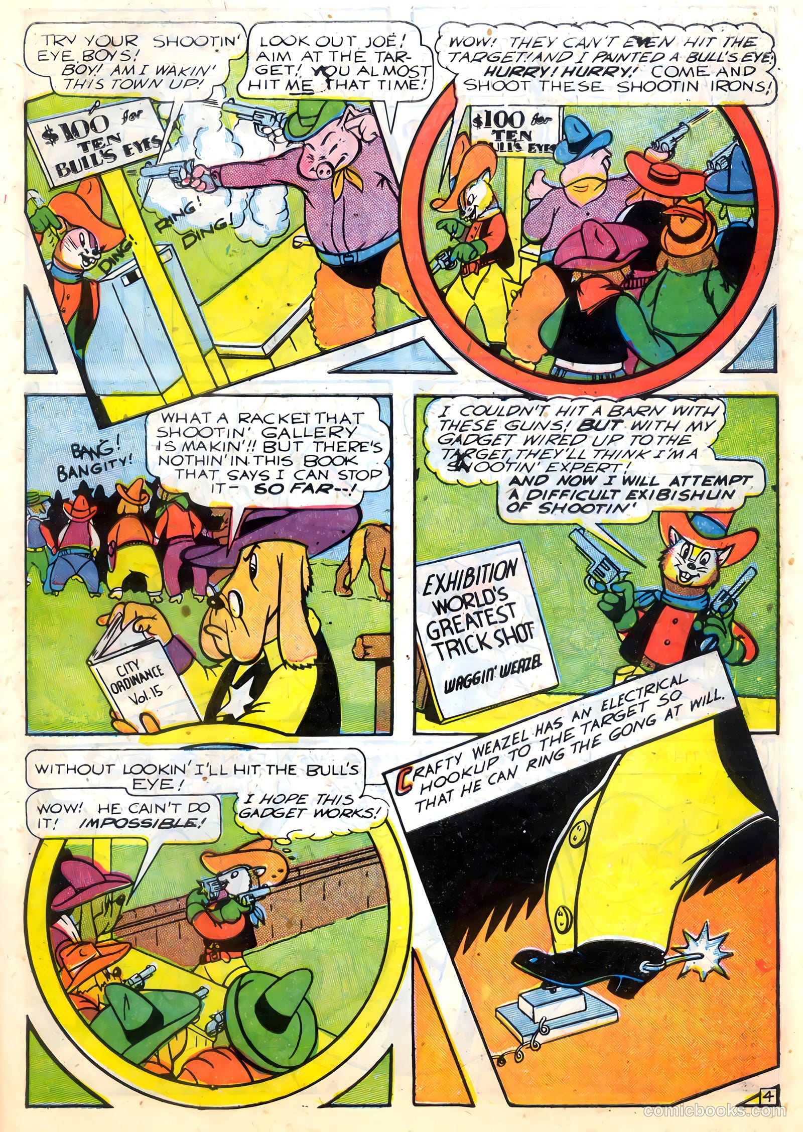 Cowboys 'n' Injuns #1 — page 39 of 52