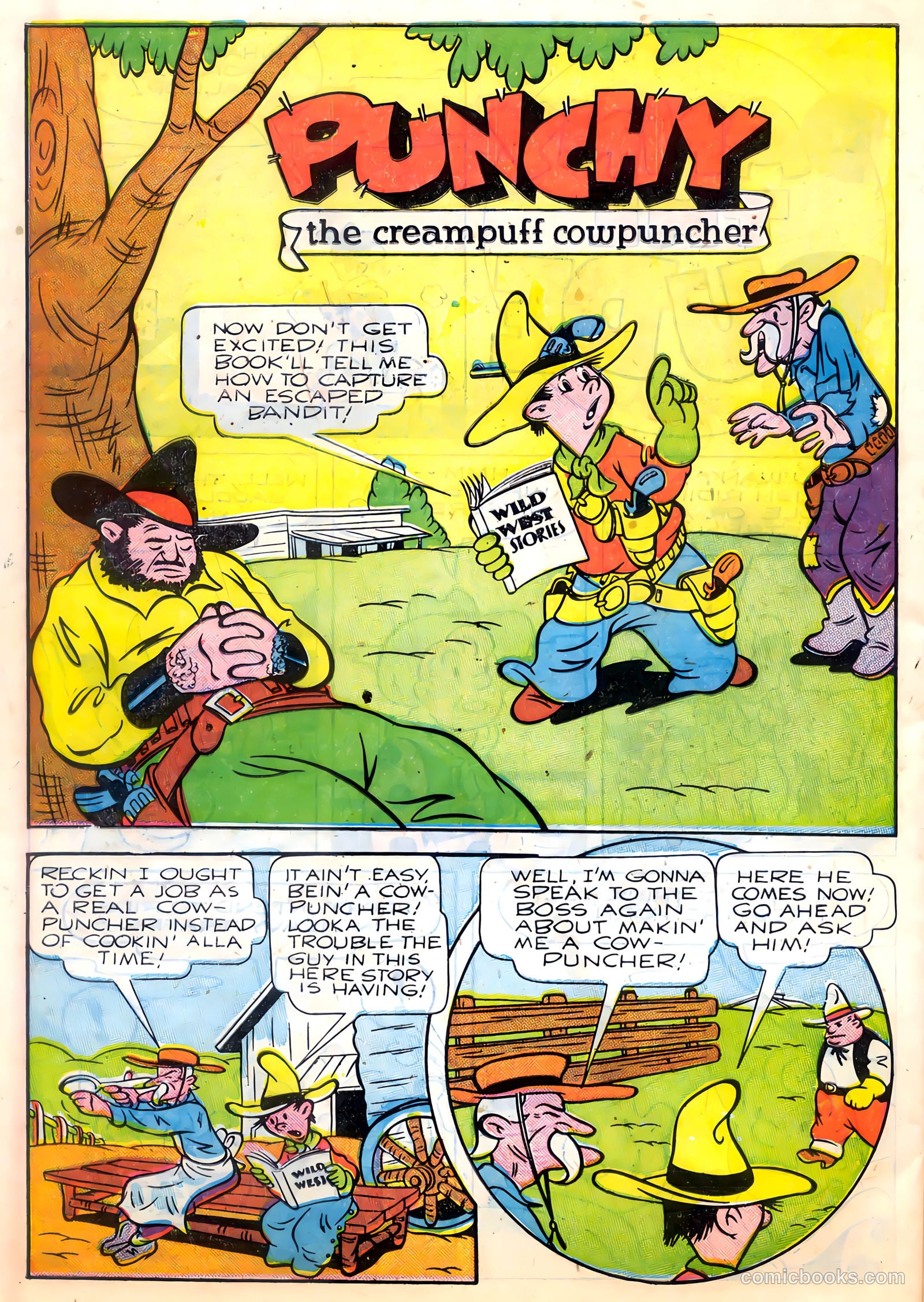 Cowboys 'n' Injuns #1 — page 44 of 52