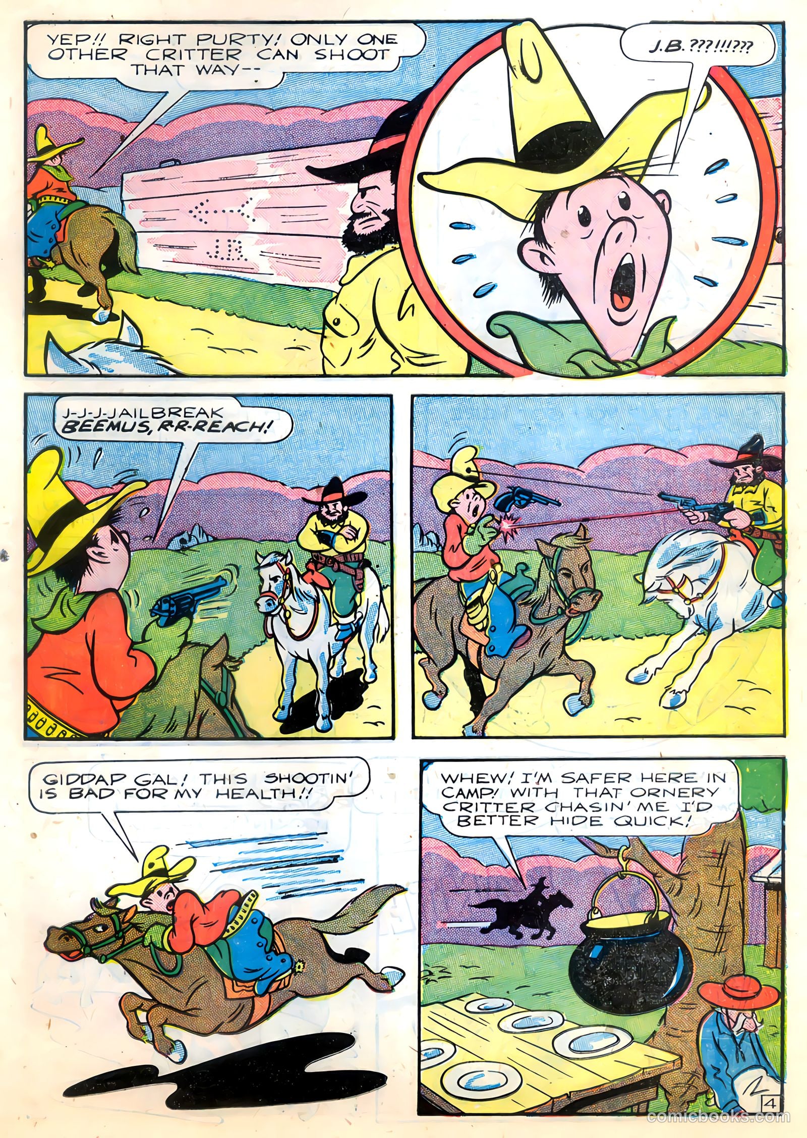 Cowboys 'n' Injuns #1 — page 47 of 52