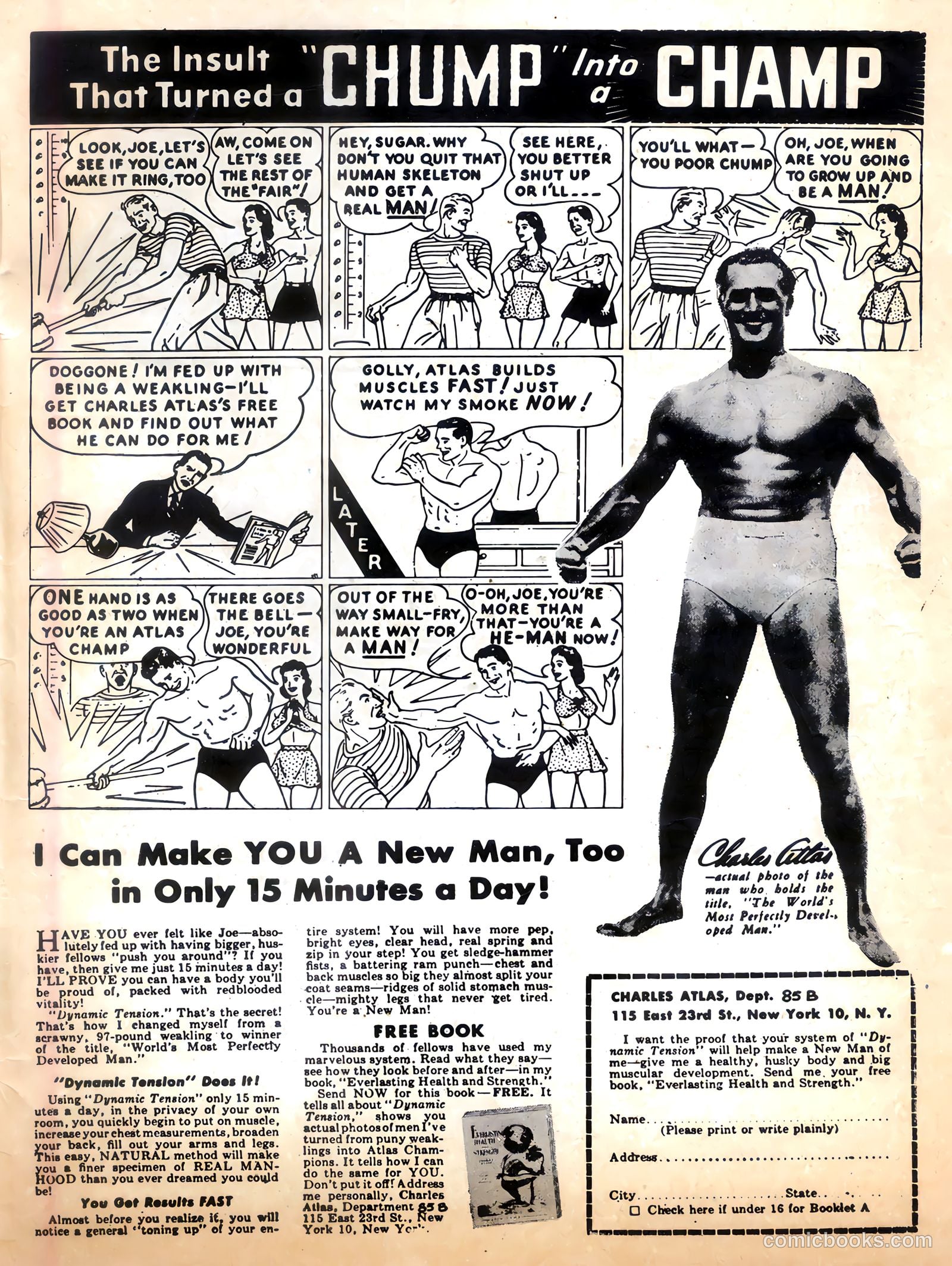Cowboys 'n' Injuns #1 — page 51 of 52