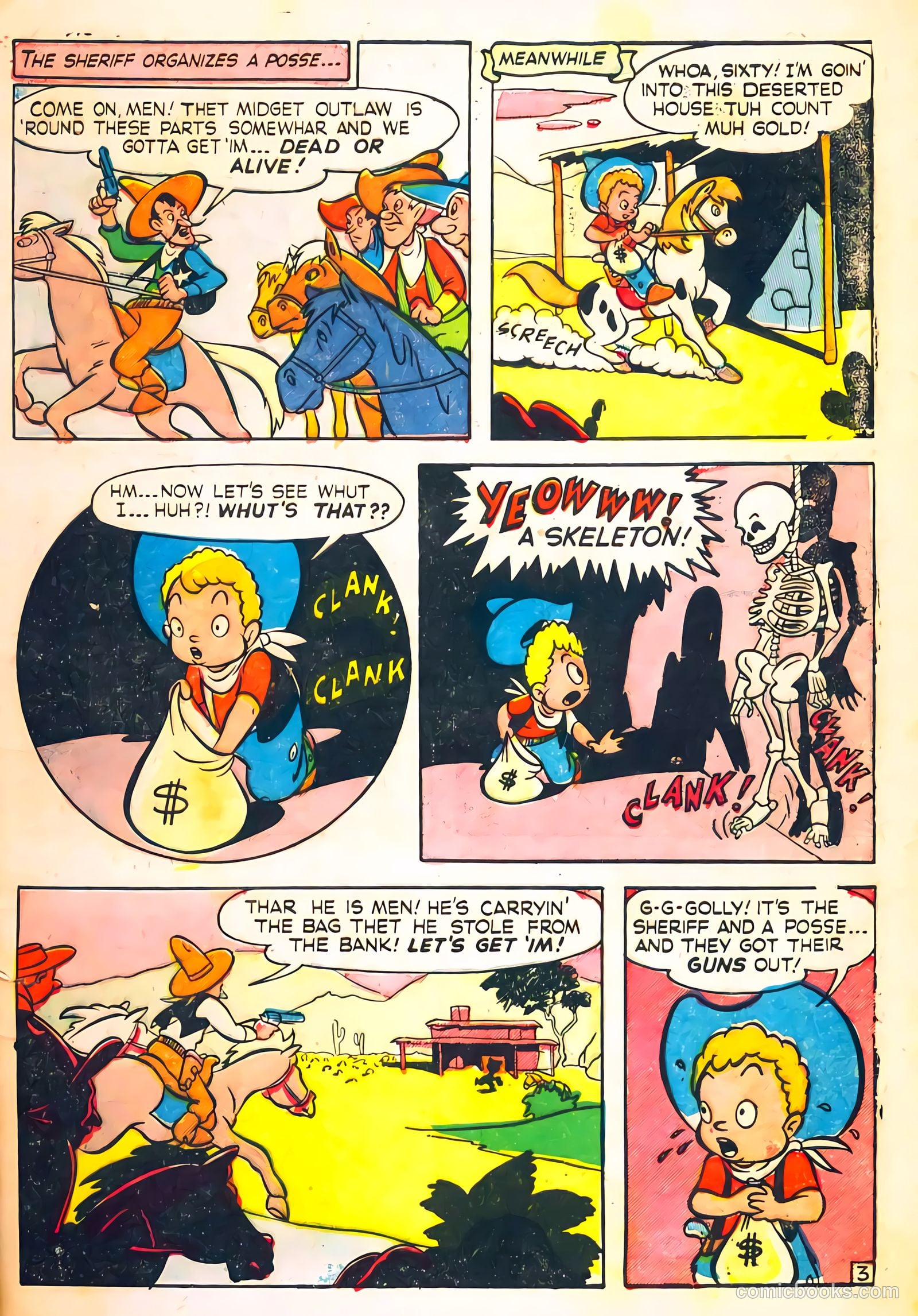 Cowboys 'N' Injuns #1 — page 5 of 36