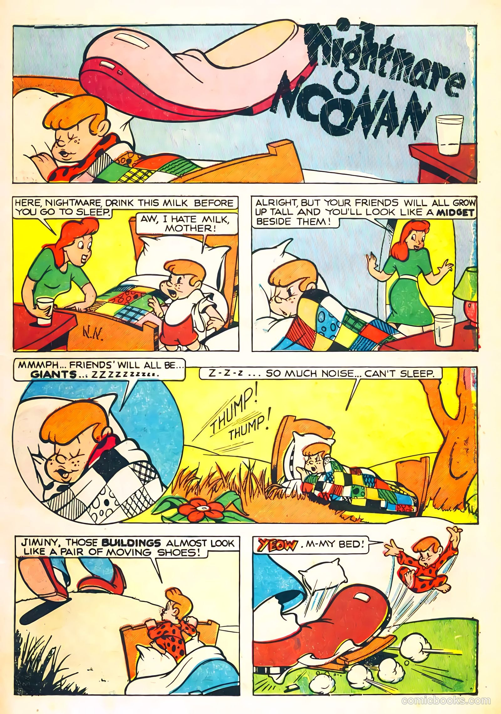 Cowboys 'N' Injuns #1 — page 15 of 36