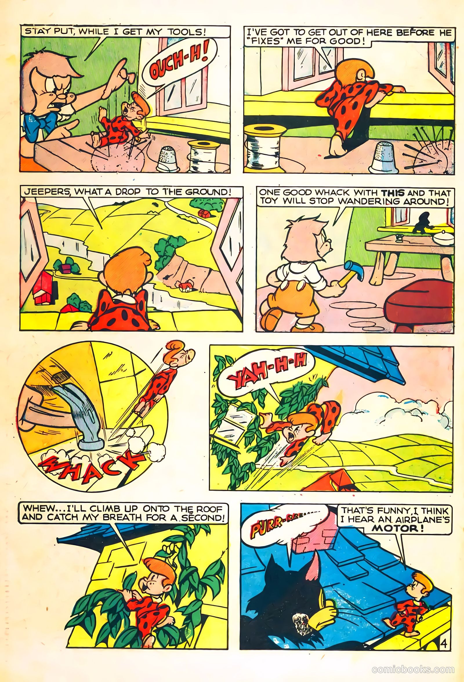 Cowboys 'N' Injuns #1 — page 18 of 36