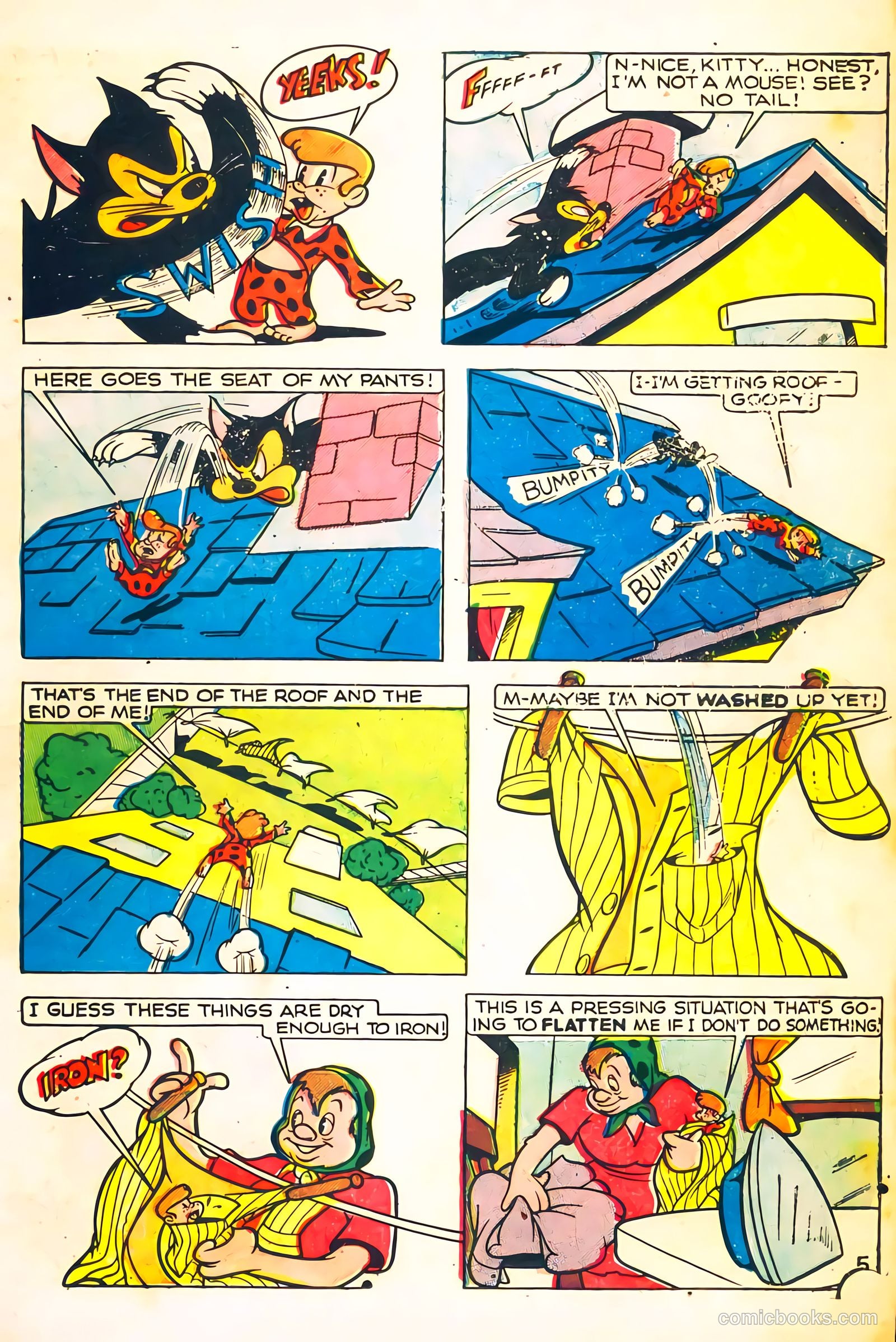 Cowboys 'N' Injuns #1 — page 19 of 36