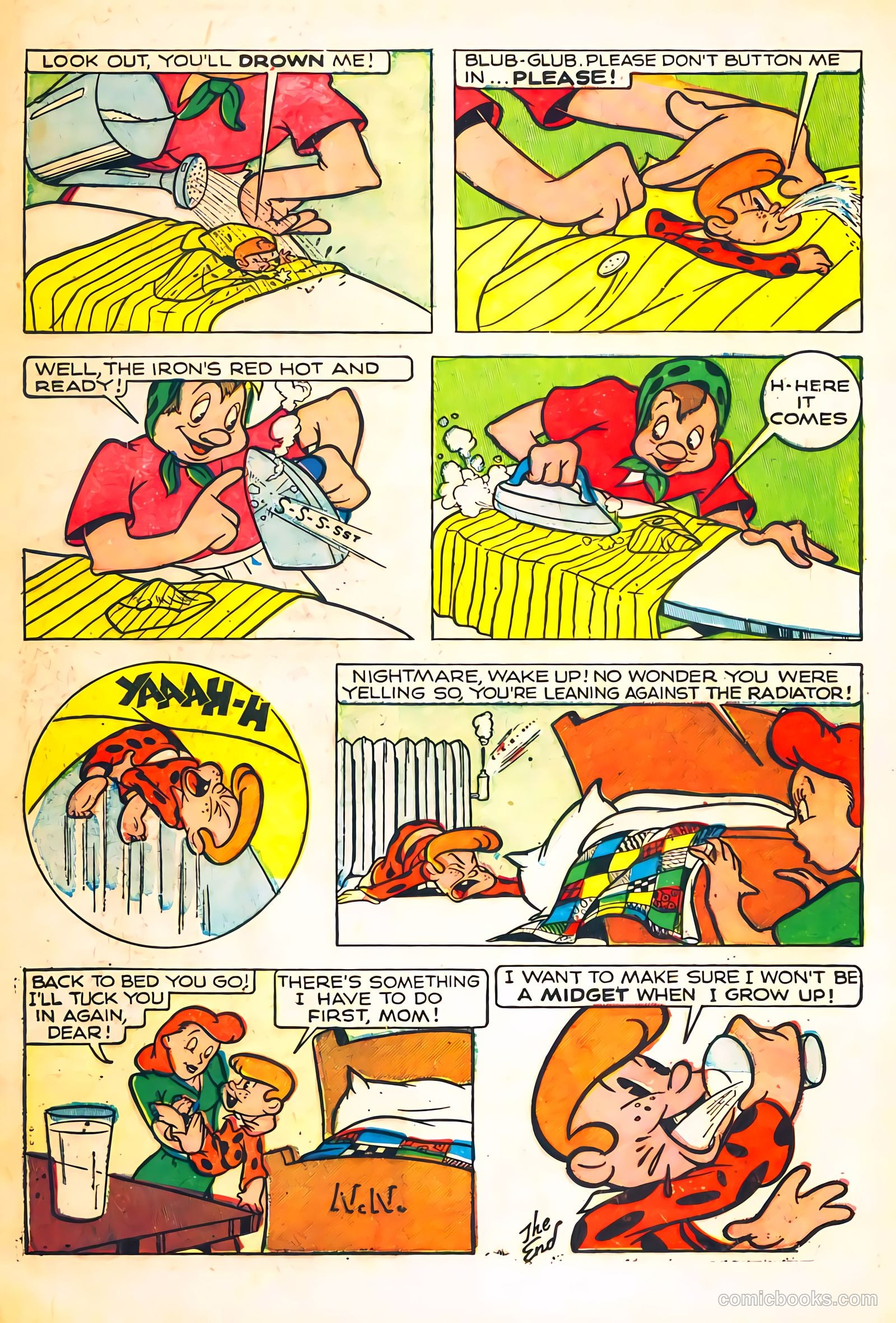 Cowboys 'N' Injuns #1 — page 20 of 36