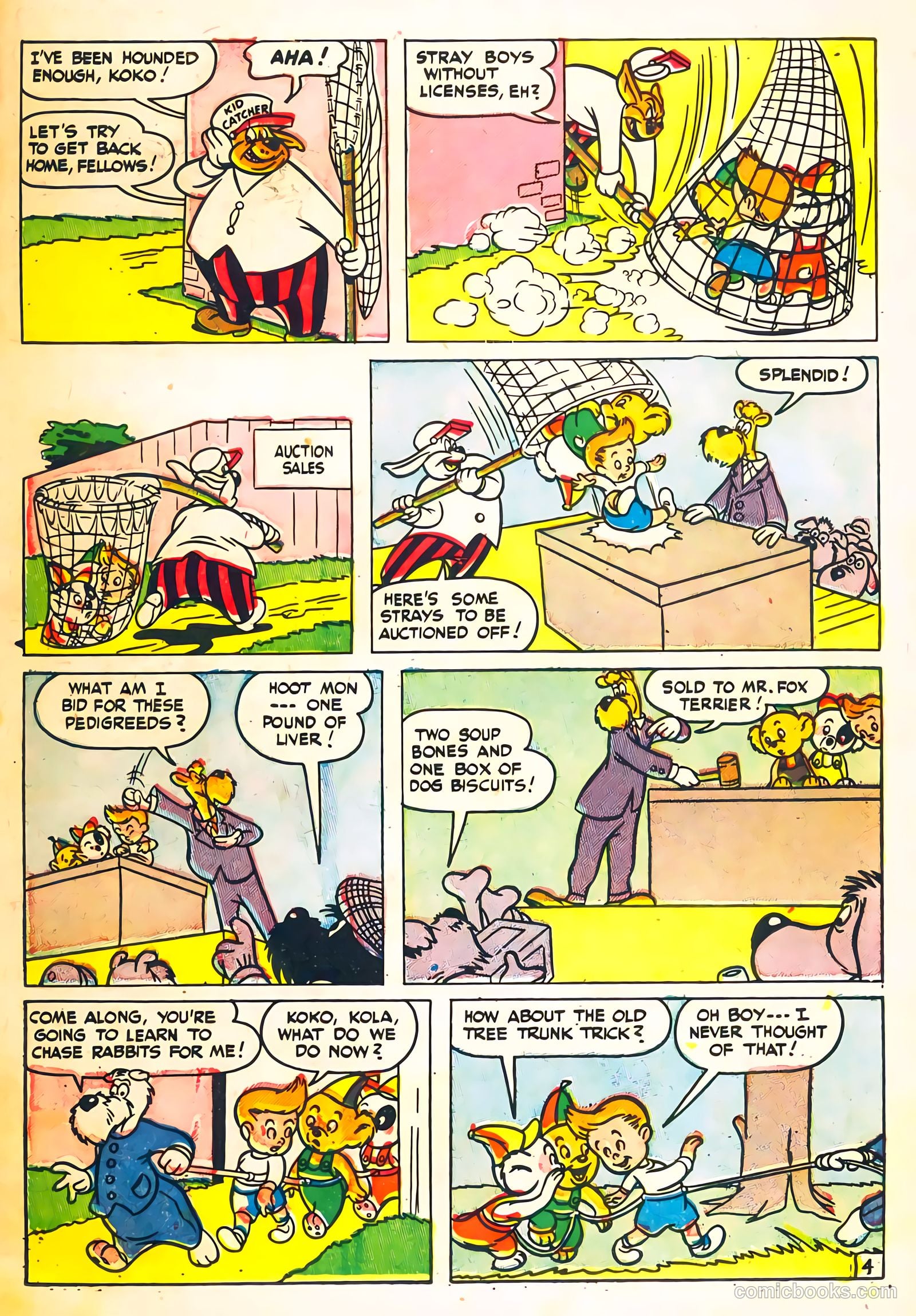 Cowboys 'N' Injuns #1 — page 26 of 36